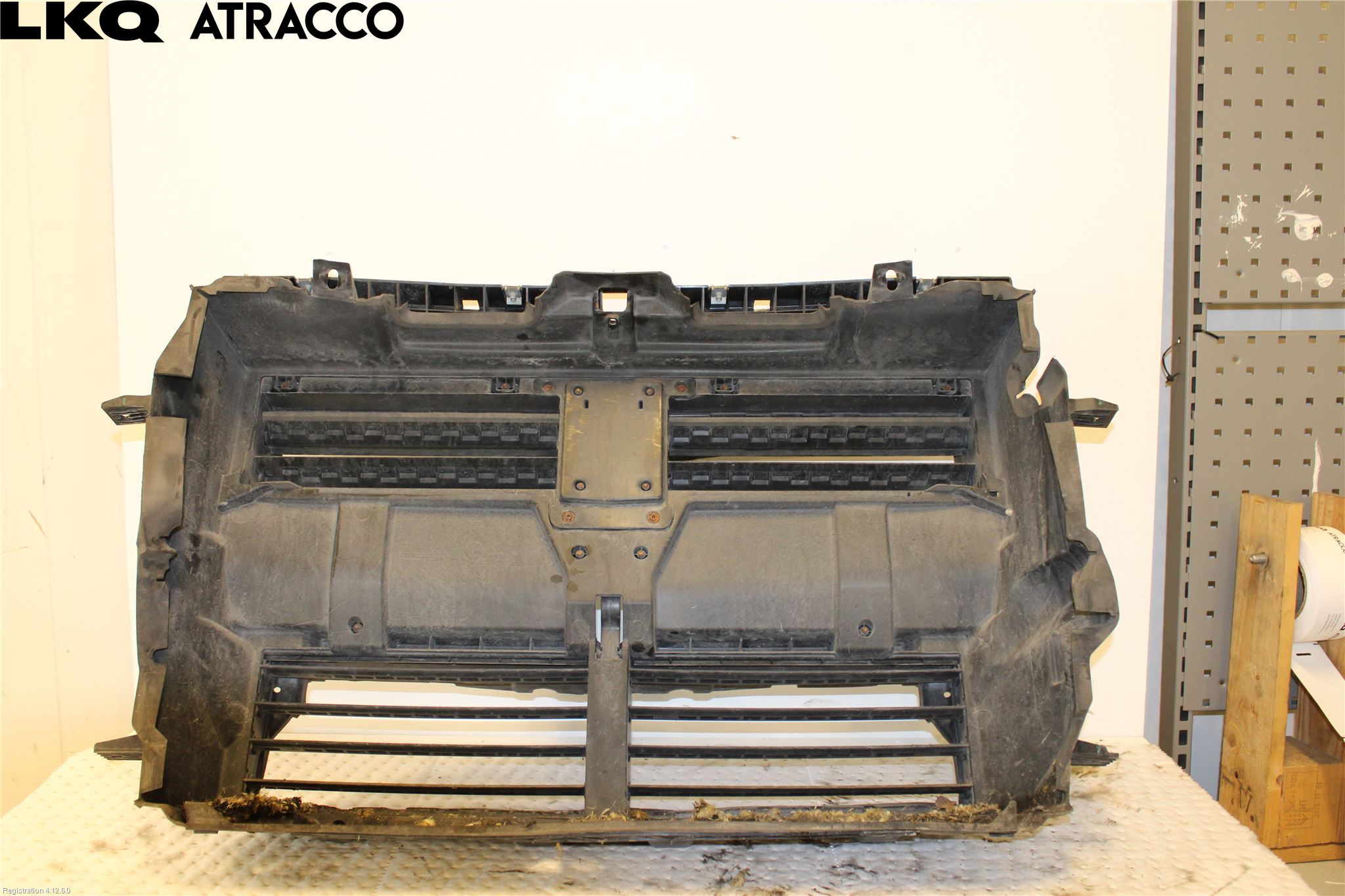 BMW 2 F45 Active Tourer 14-21 Frontplate