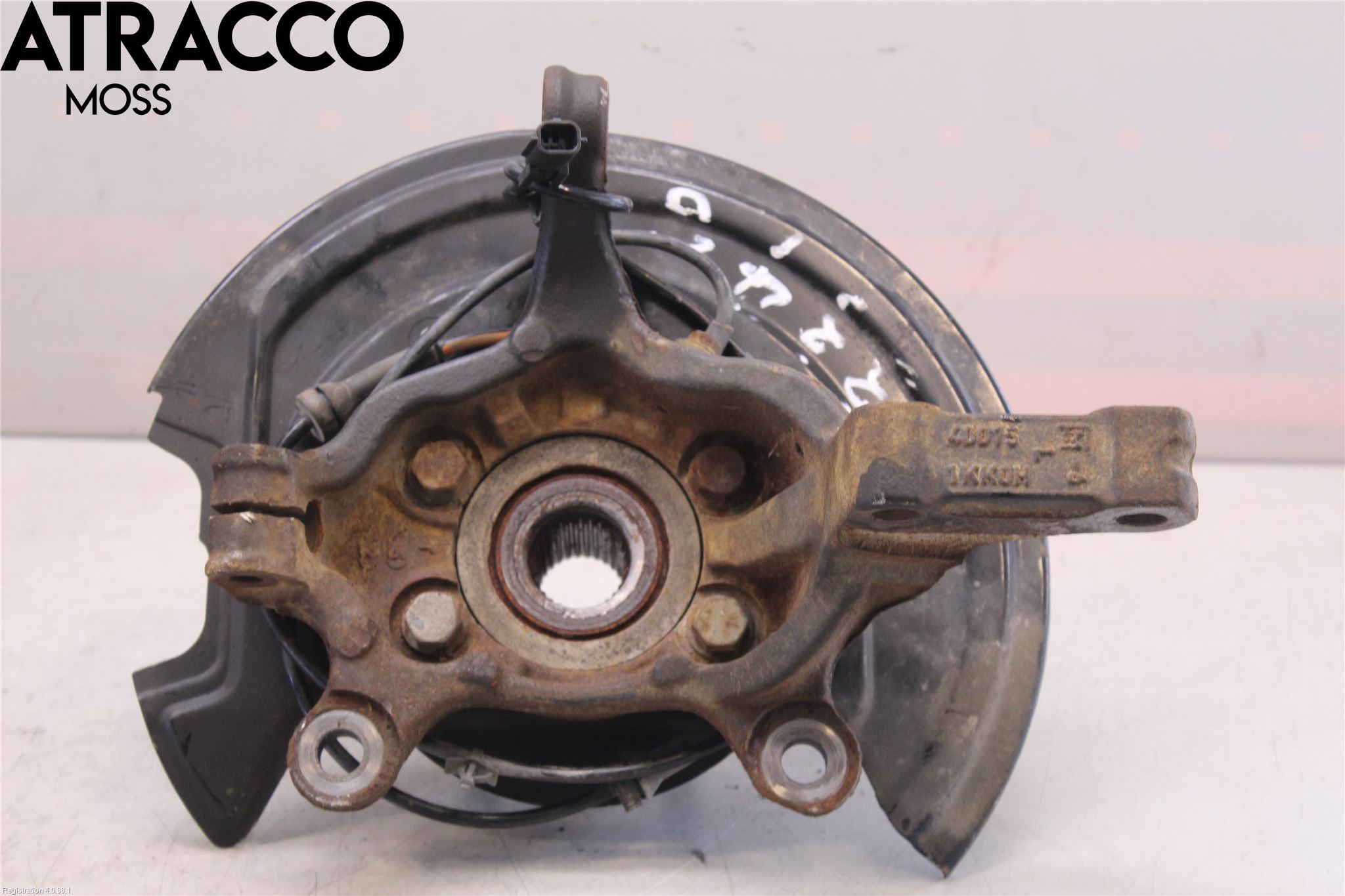 Nissan LEAF 18- Spindel Vf