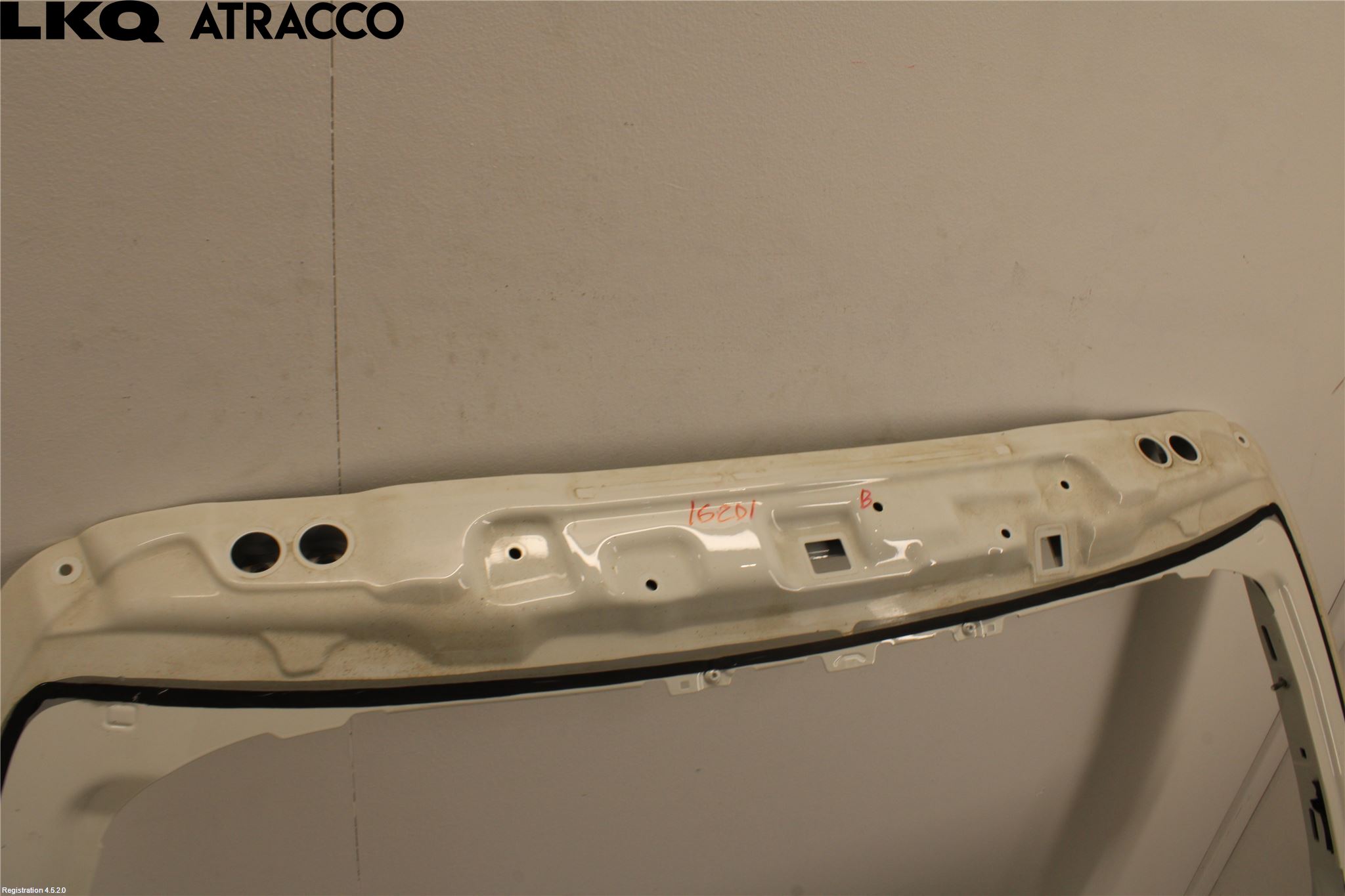 Mercedes-Benz MB E-KLASS (W212) 09-16 Bakluke Stv