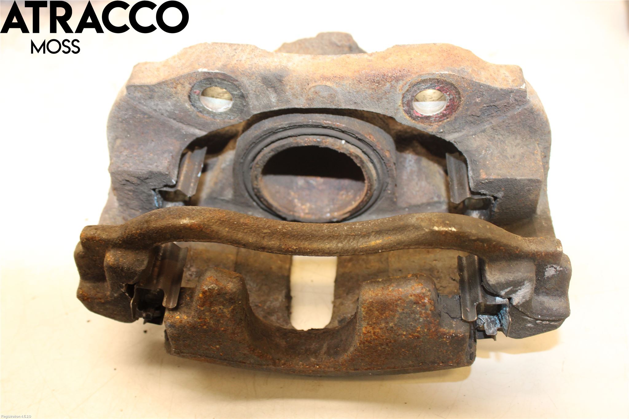 Peugeot 208 12-15 Bremsecaliper Foran Høyre