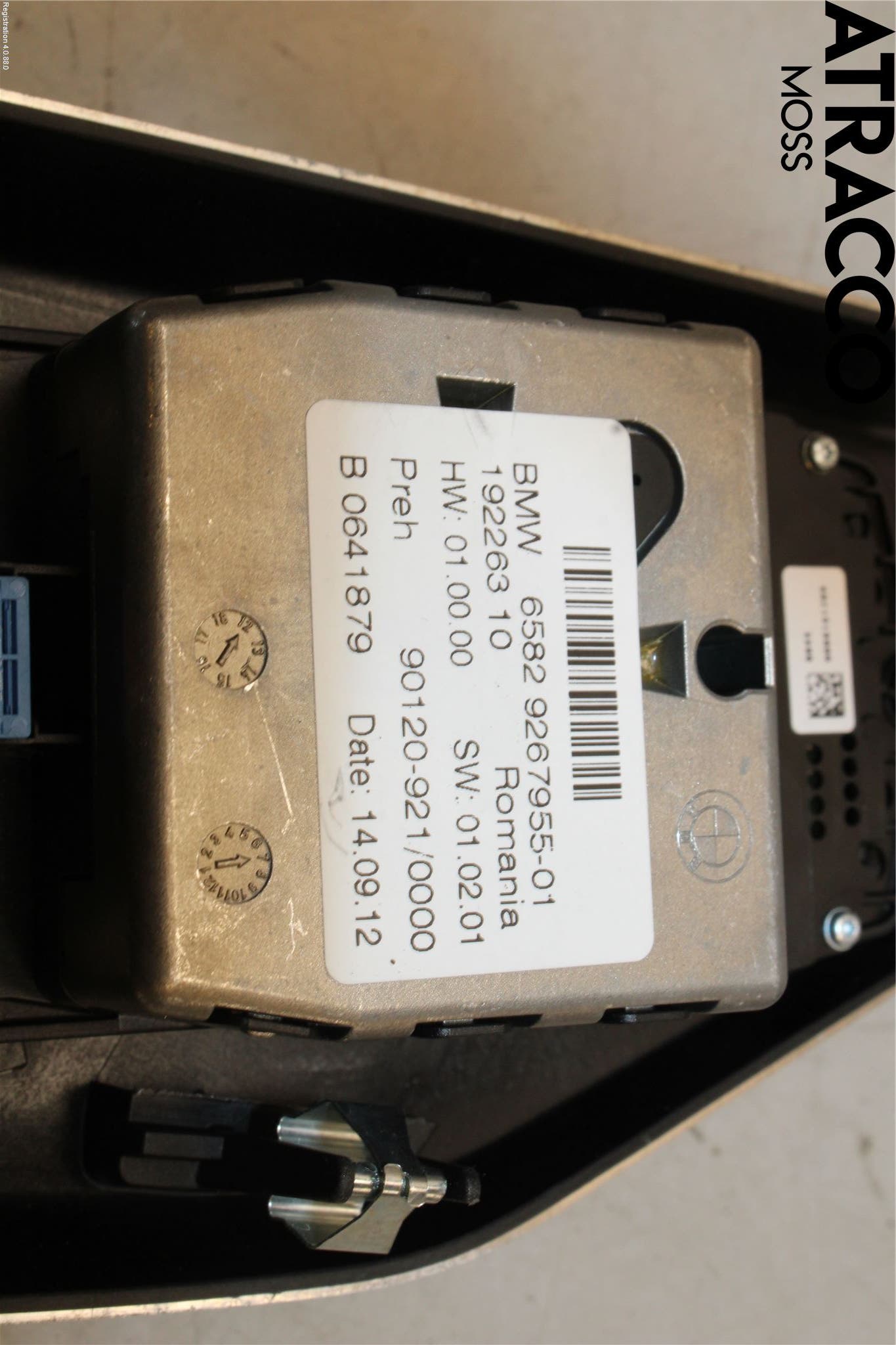 BMW 1 F20/F21 11-19 Bryter Multifunksjon