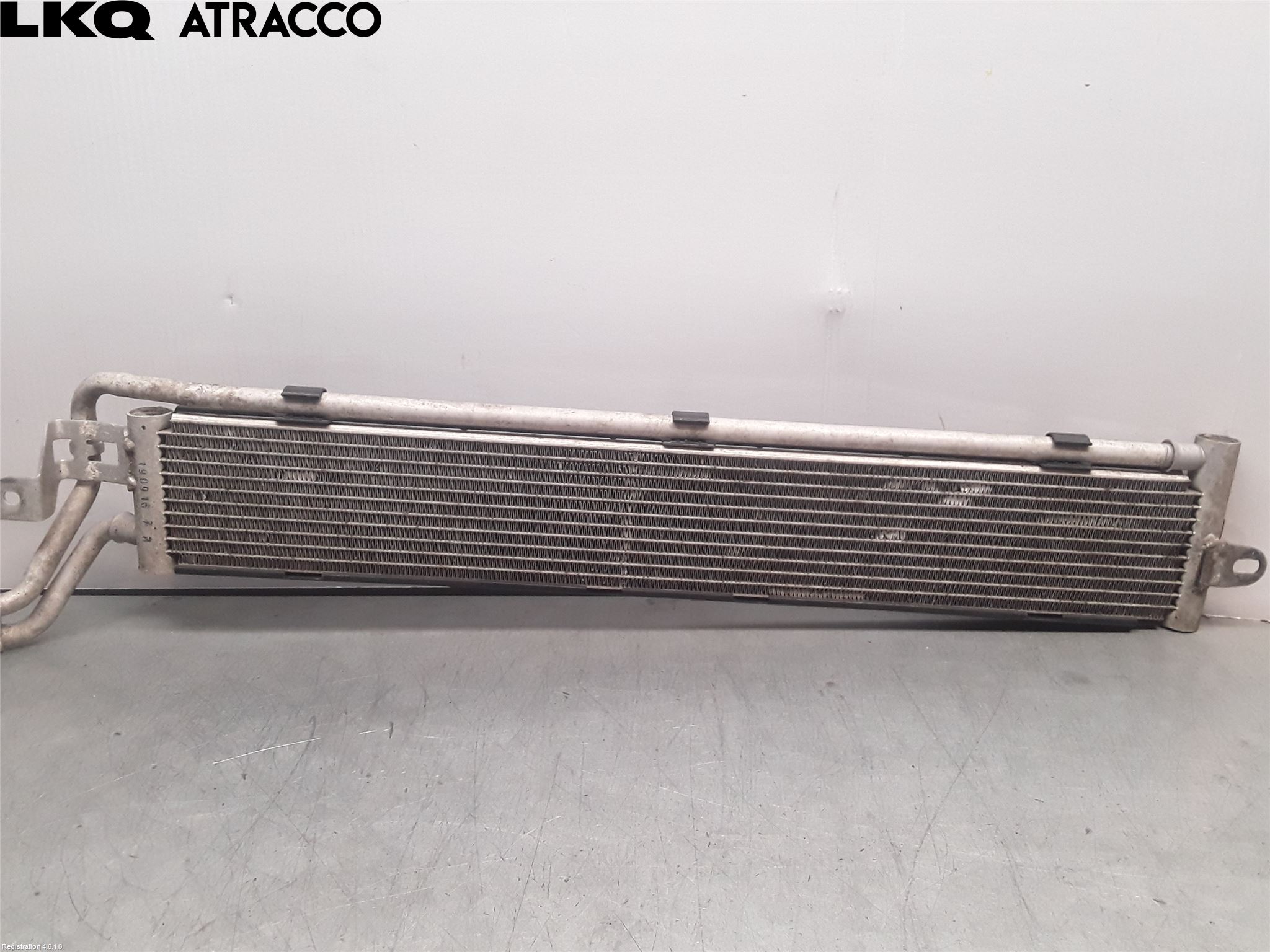 Volkswagen VW PASSAT 15-19 Bakaksel Oljekjøler