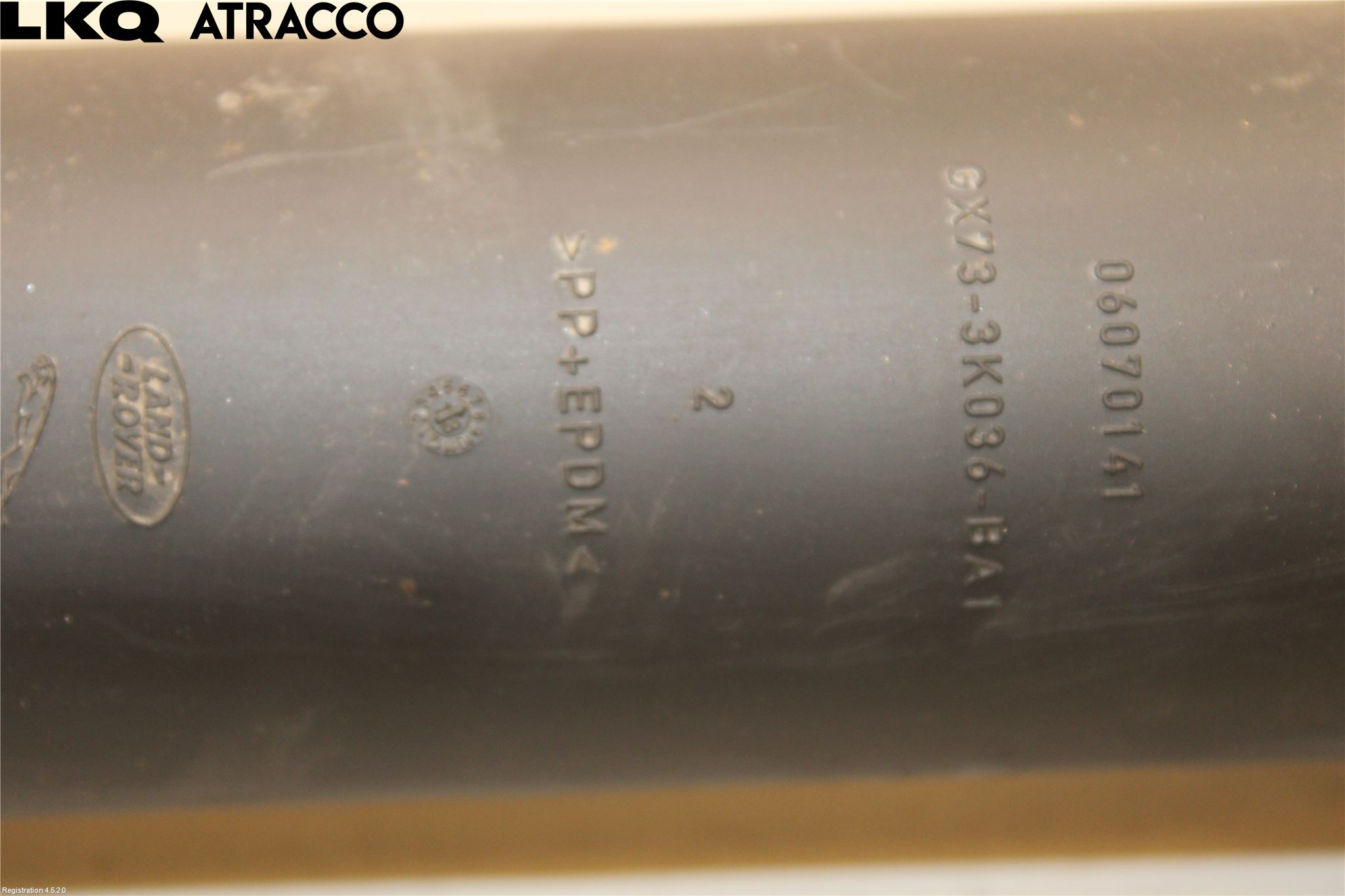 Jaguar I-PACE 18- Støtdemper Bak