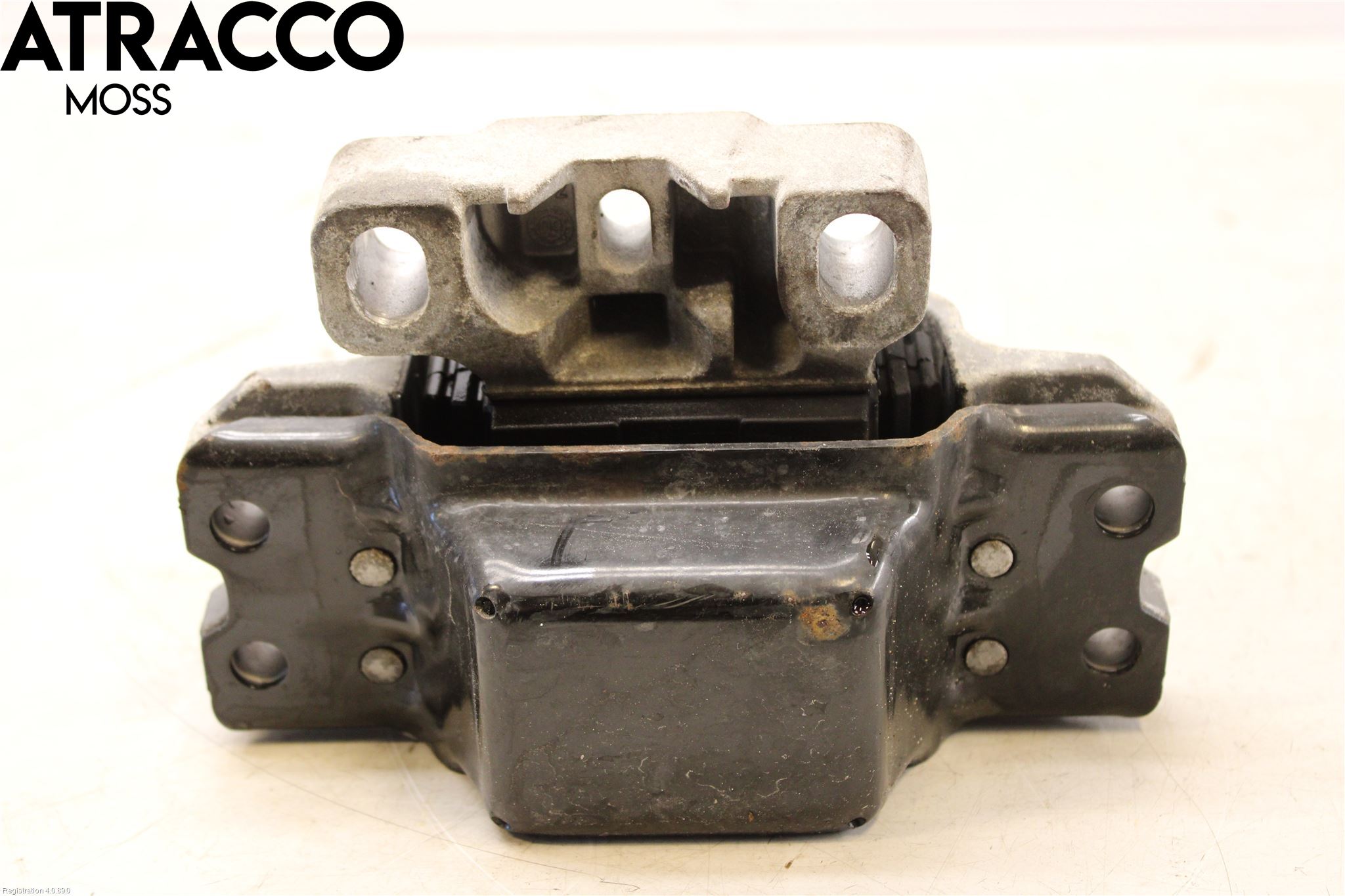 Audi A3/S3 05-13 Gearkasse Feste Stål-Alu