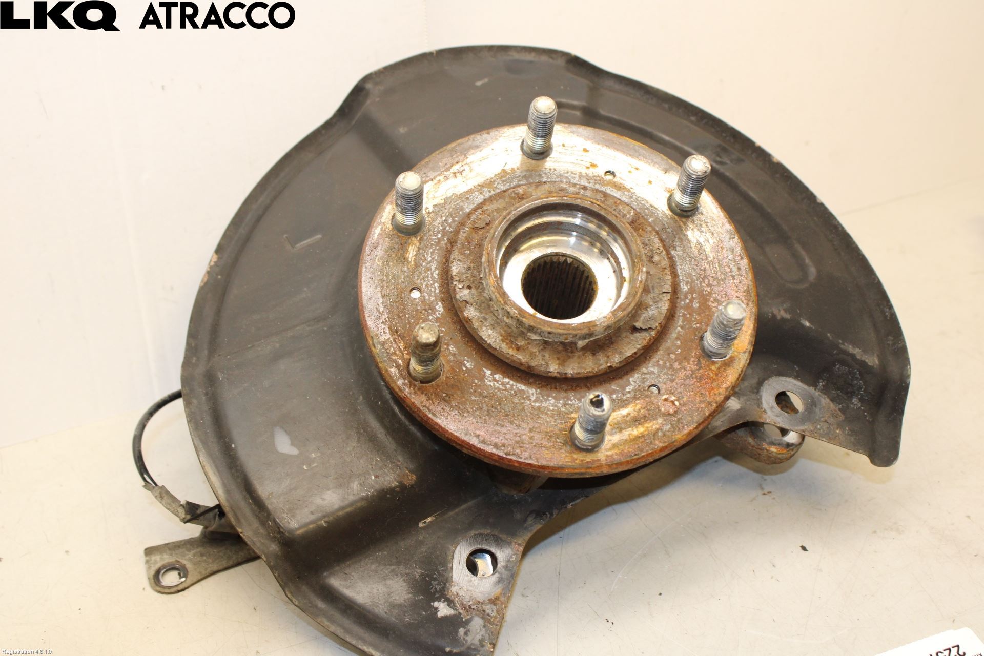 Mitsubishi L200 16-23 Spindel Vf