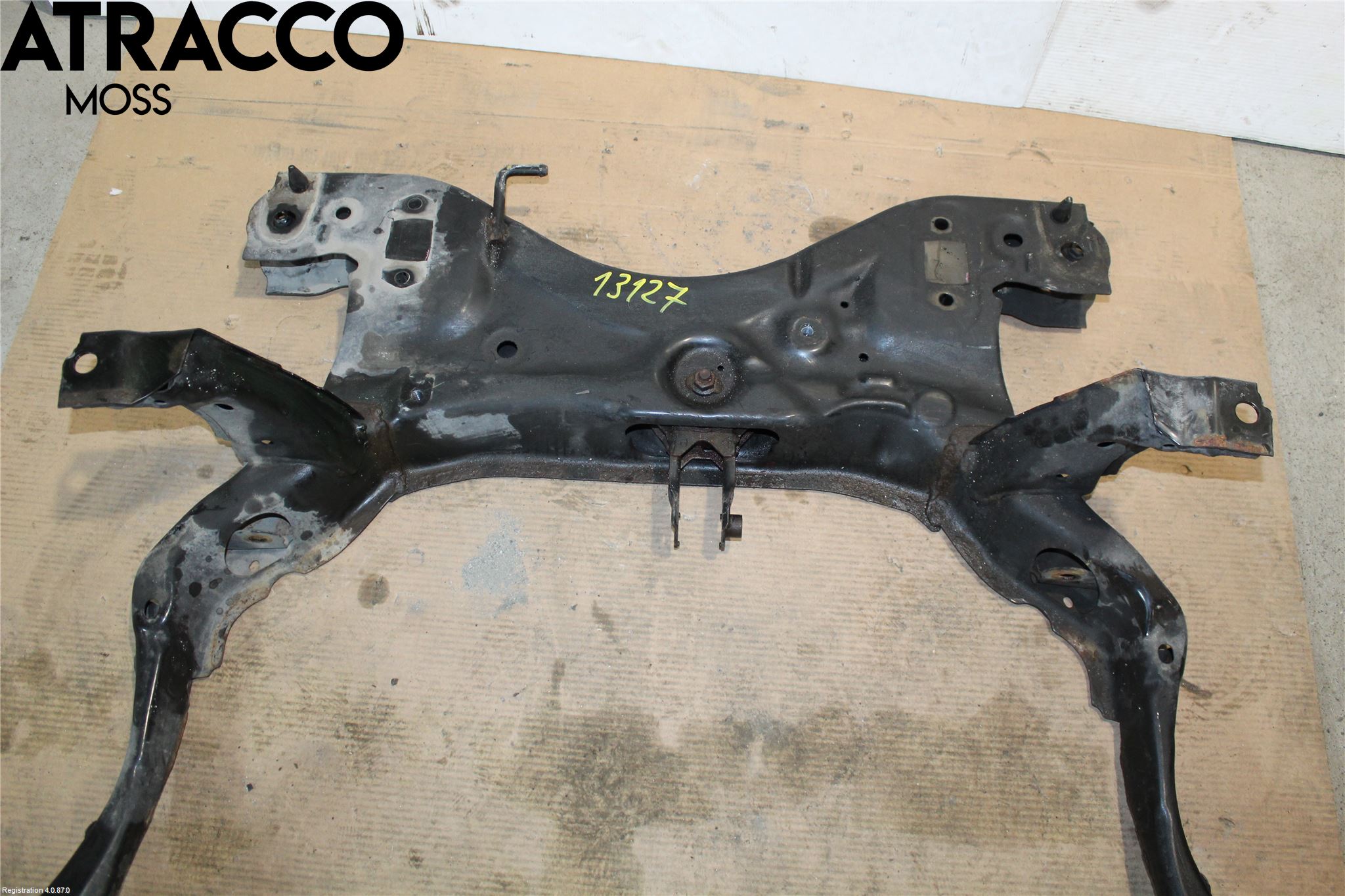 Mazda 2 (DJ) 15-22 Travers Feste