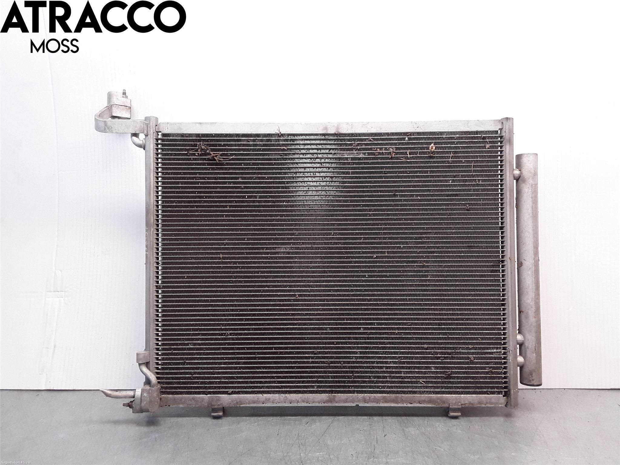 Ford FIESTA (VII) 18-23 Radiator Manuell