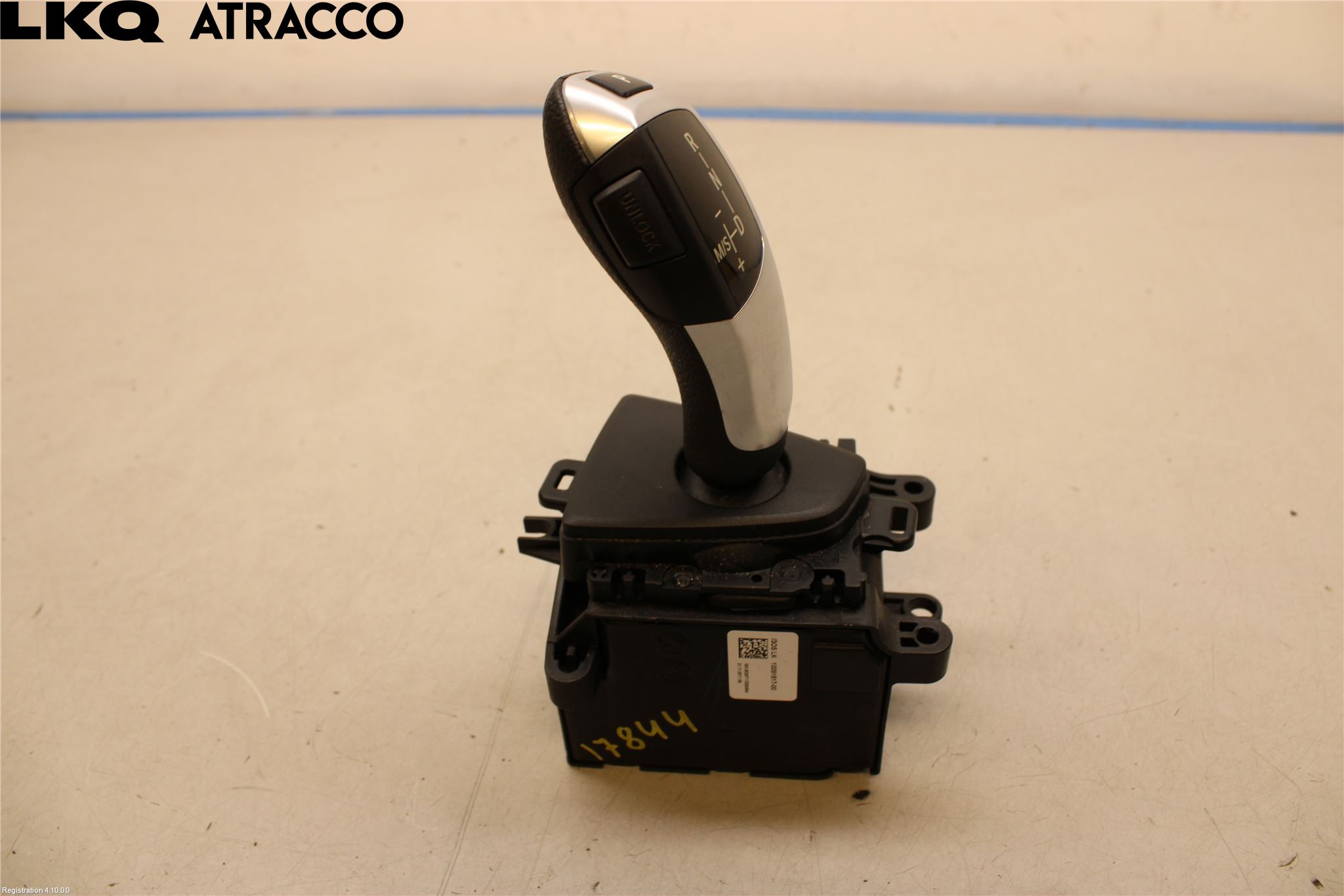 BMW 1 F20/F21 11-19 Gear Overføring