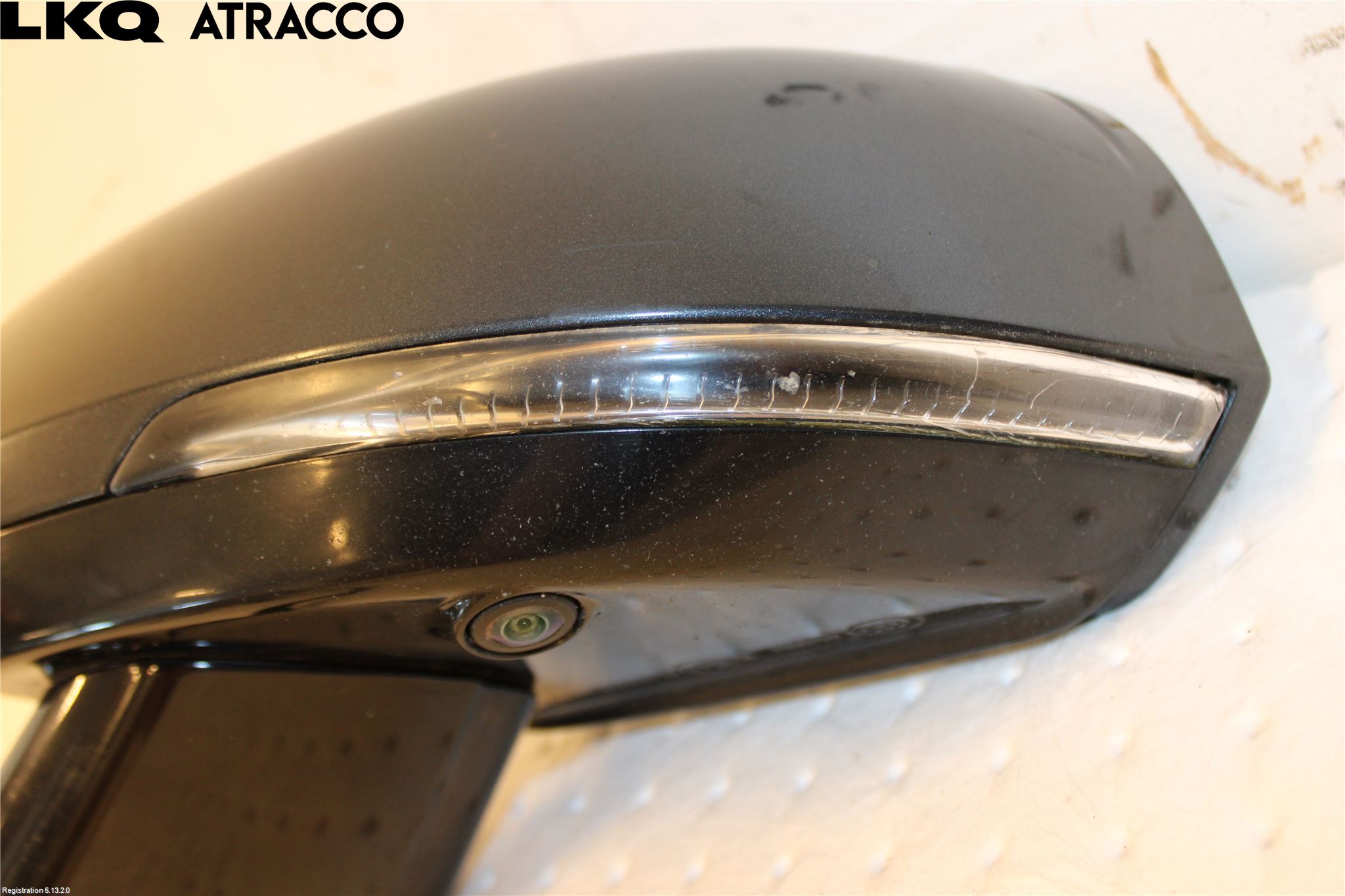Volvo V90 17->> Speil V M-El Justering