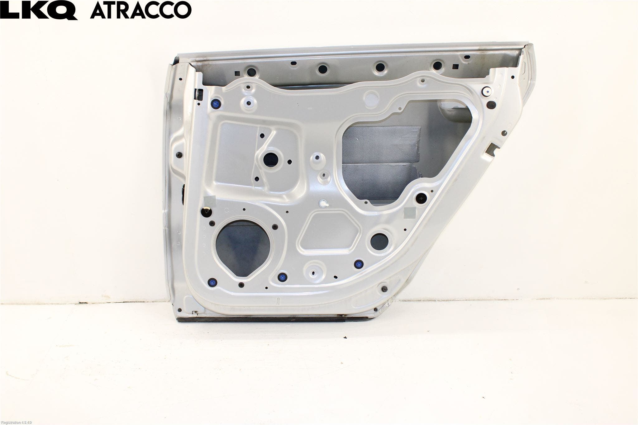 Audi A3/S3 05-13 Dør 4D Bak Høyre