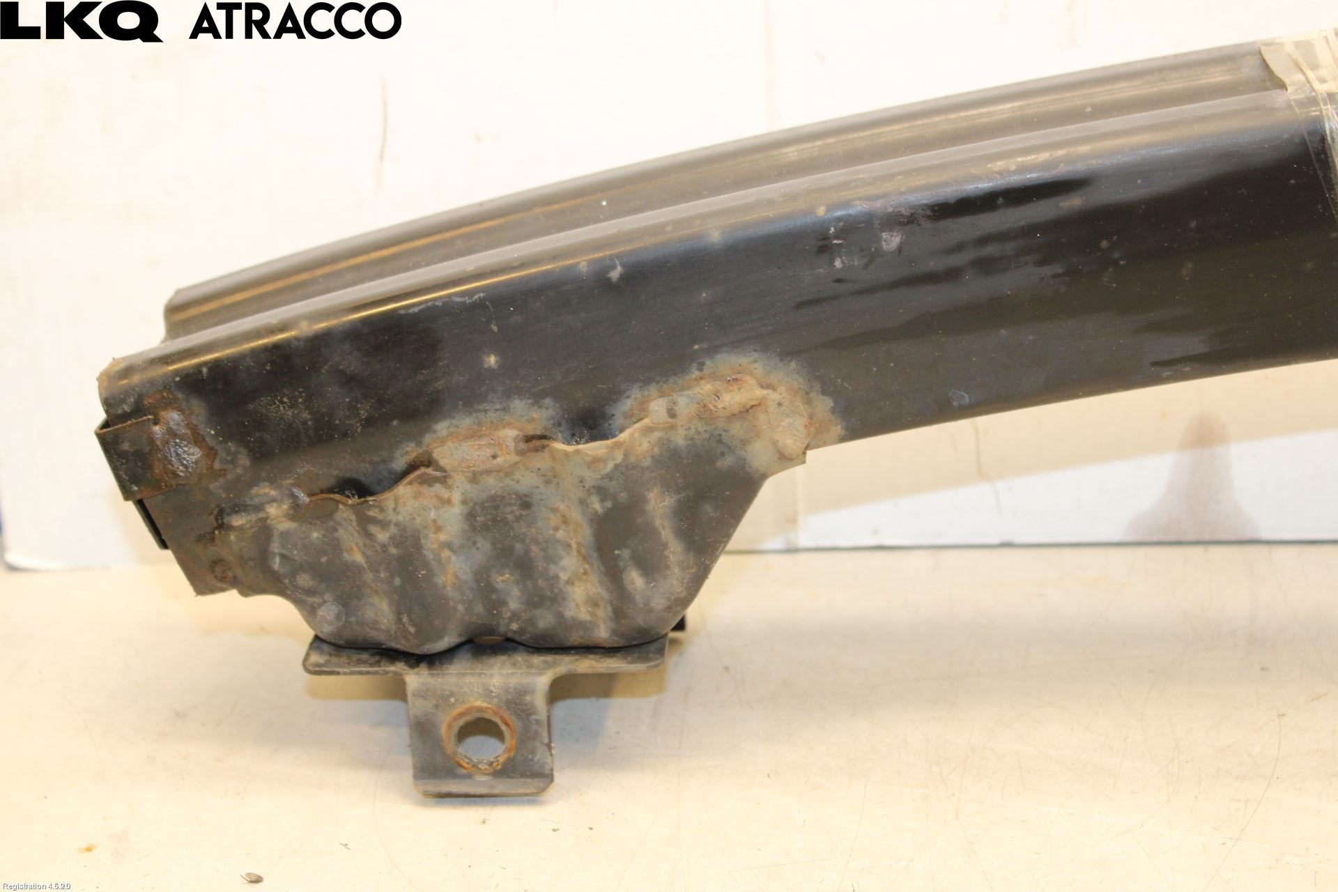 Honda LAST Støtfanger Foran Bjelke