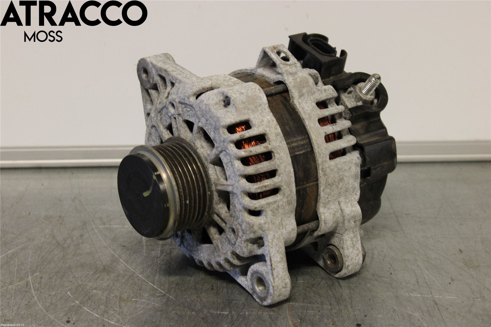 Hyundai i30 PD 17- Dynamo