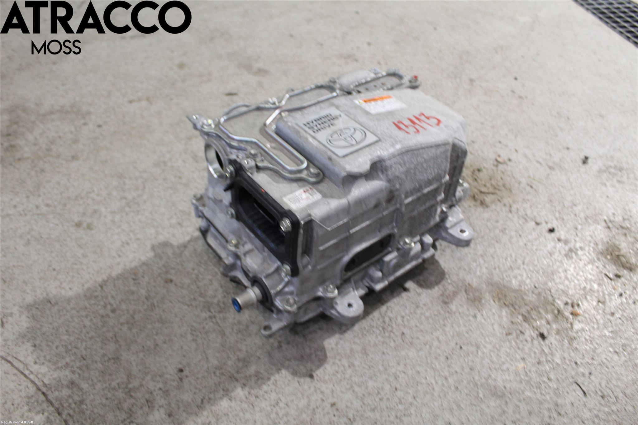 Toyota YARIS XP130 15-20 Inverter Hybrid