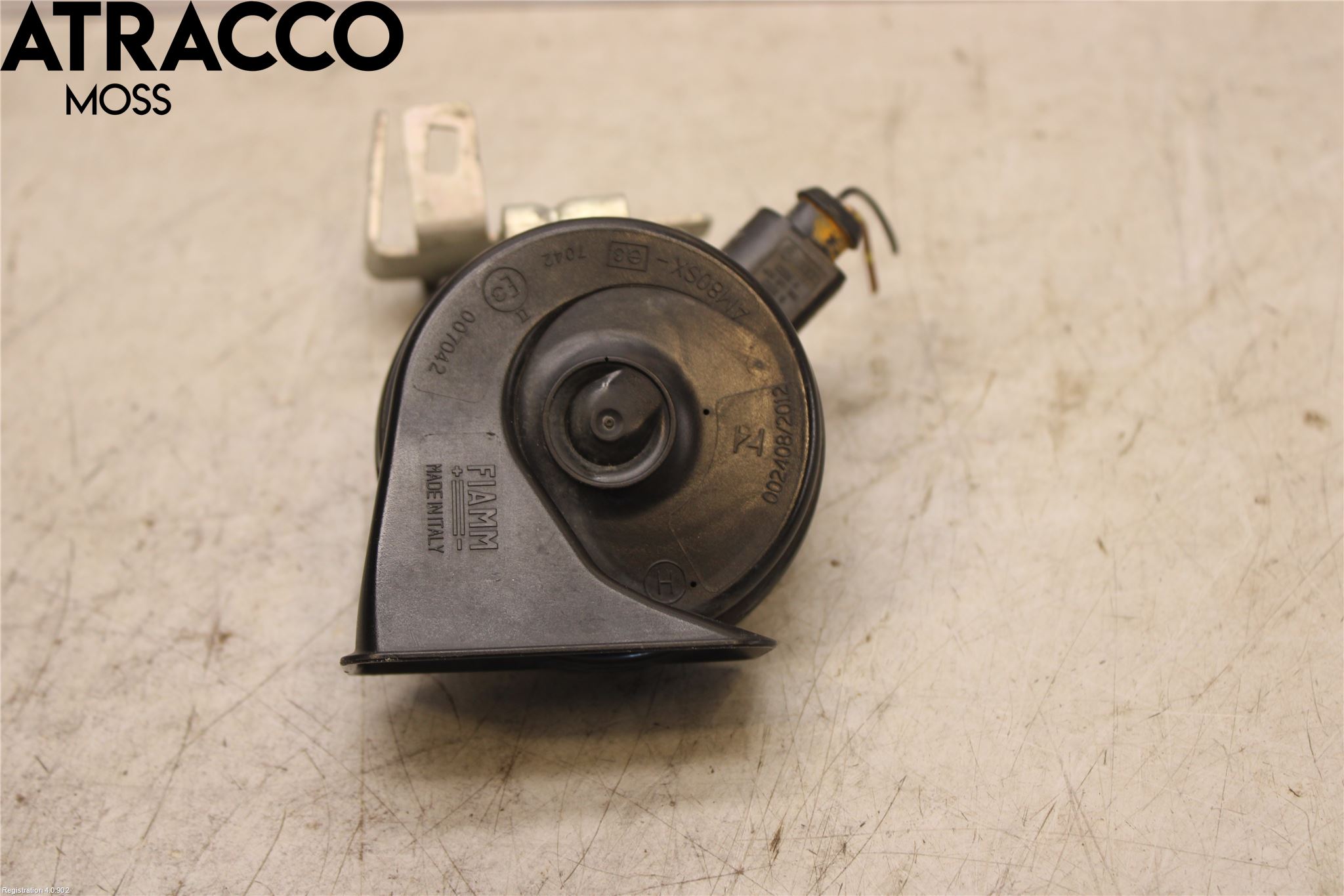 Volkswagen VW GOLF / E-GOLF VII 13-20 Signalhorn