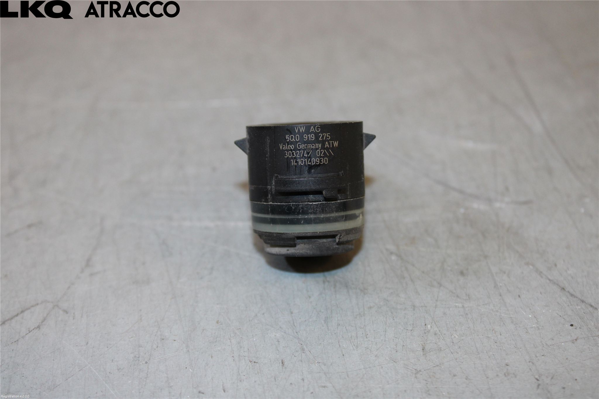 Volkswagen VW GOLF / E-GOLF VII 13-20 Sensor Parkering Front
