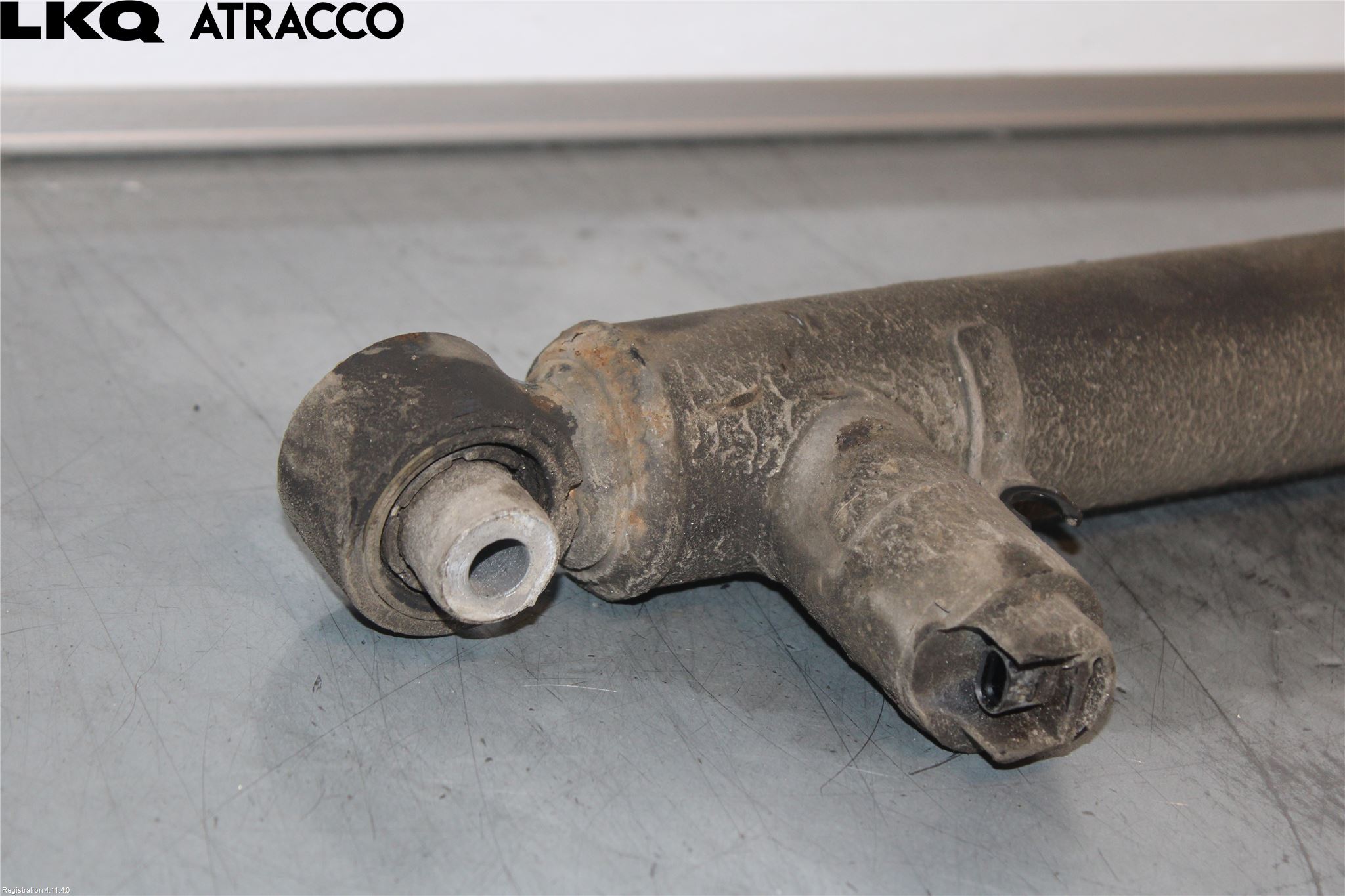 Skoda SUPERB 16-24 Støtdemper Bak