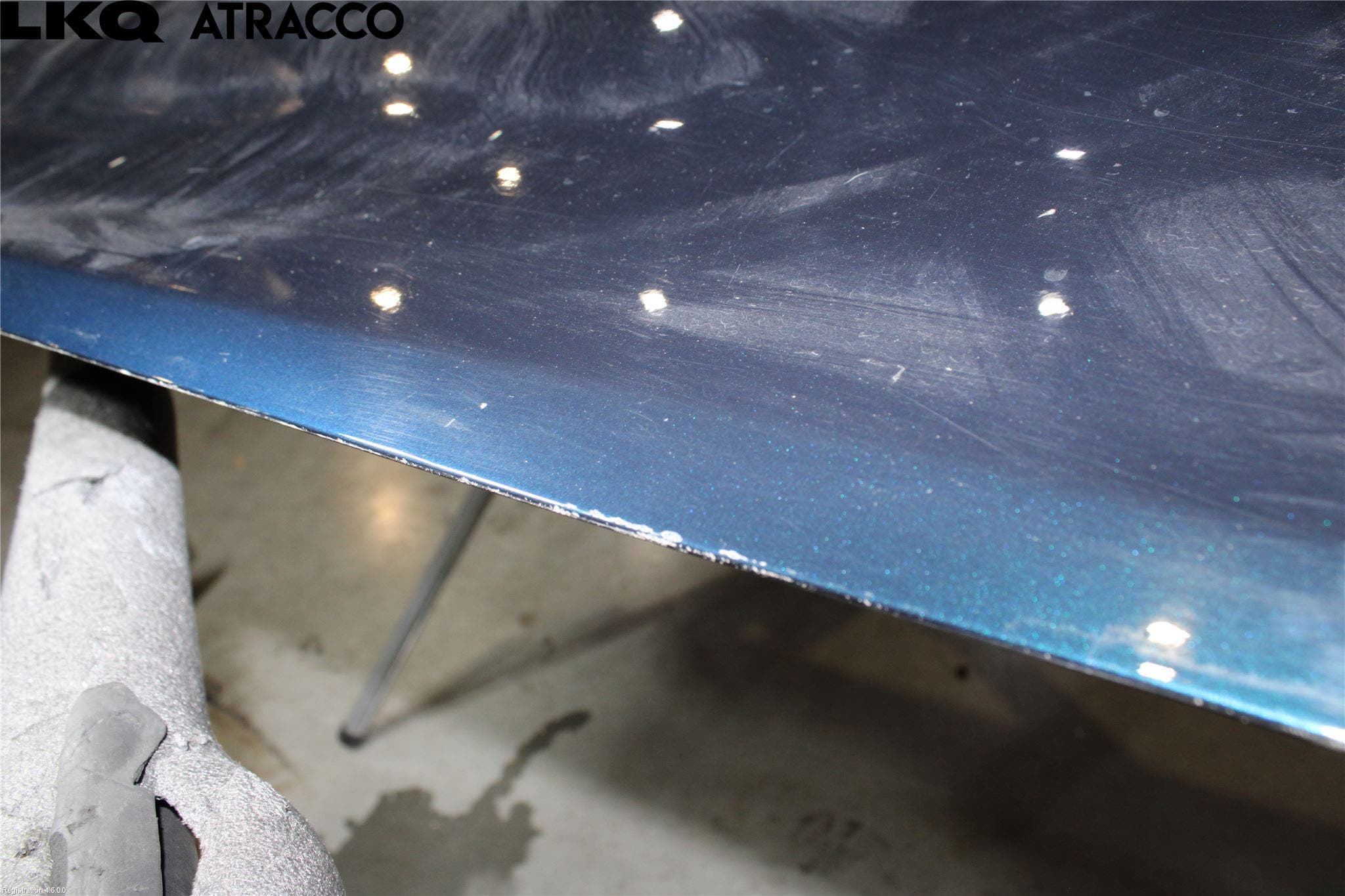 BMW 1 F20/F21 11-19 Dør 4D Foran Venstre