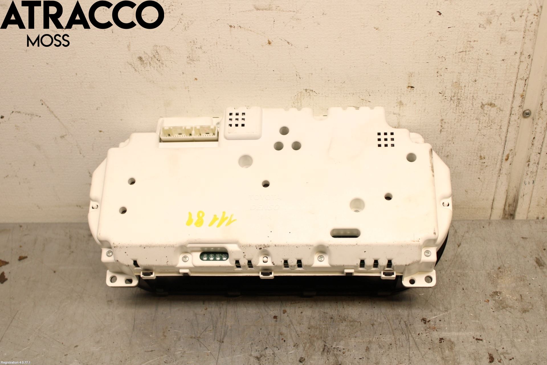 Lexus RX XU30 03-09 Instr Kombinert