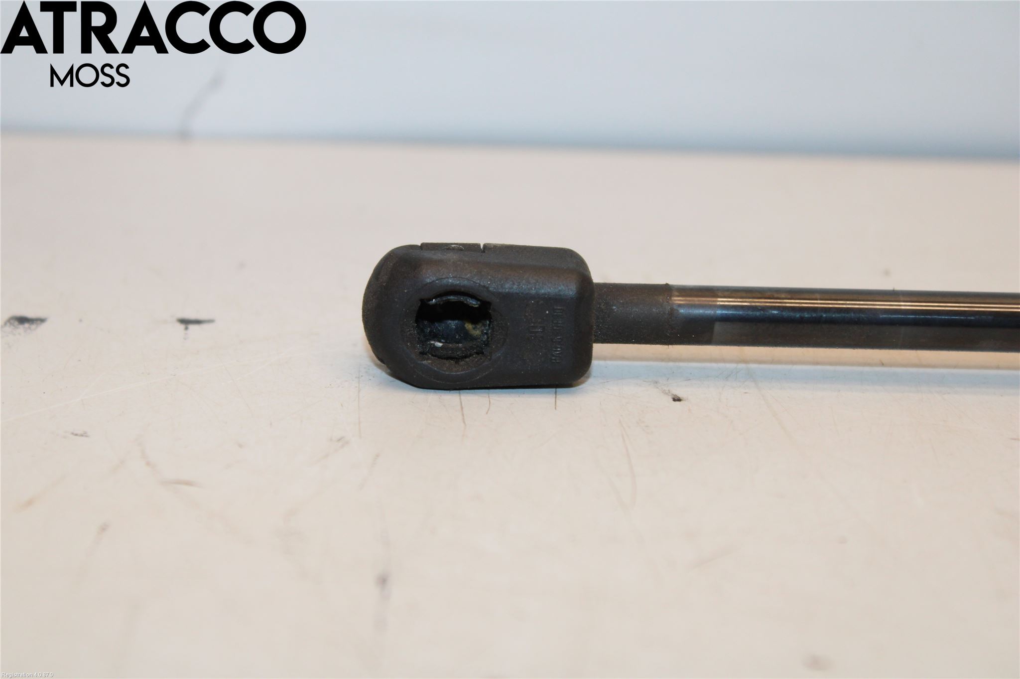 Mercedes-Benz MB E-KLASS (W211) 02-09 Panser Demper-Gassfjær