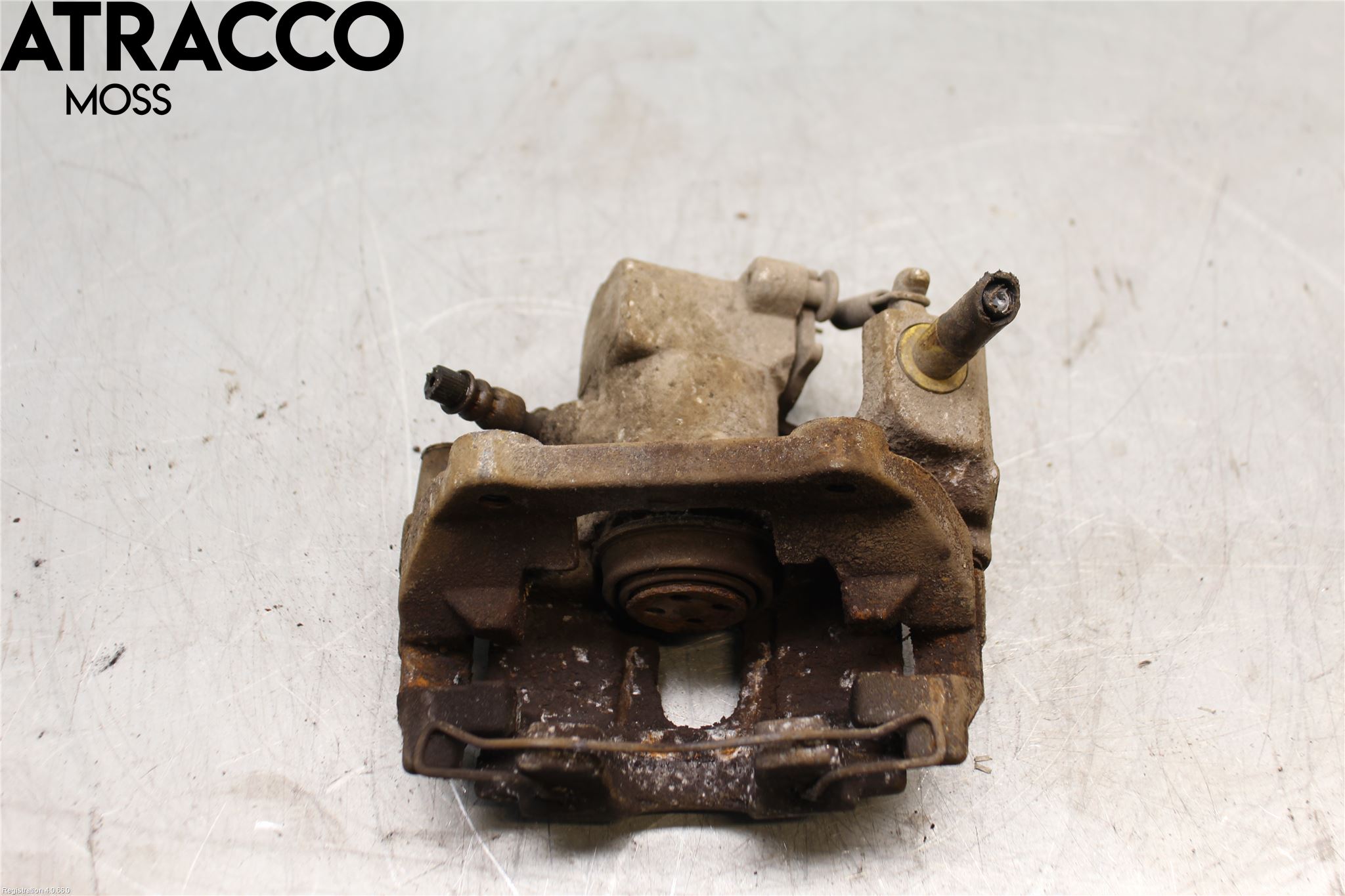 Toyota YARIS XP130 15-20 Bremsecaliper Bak Høyre