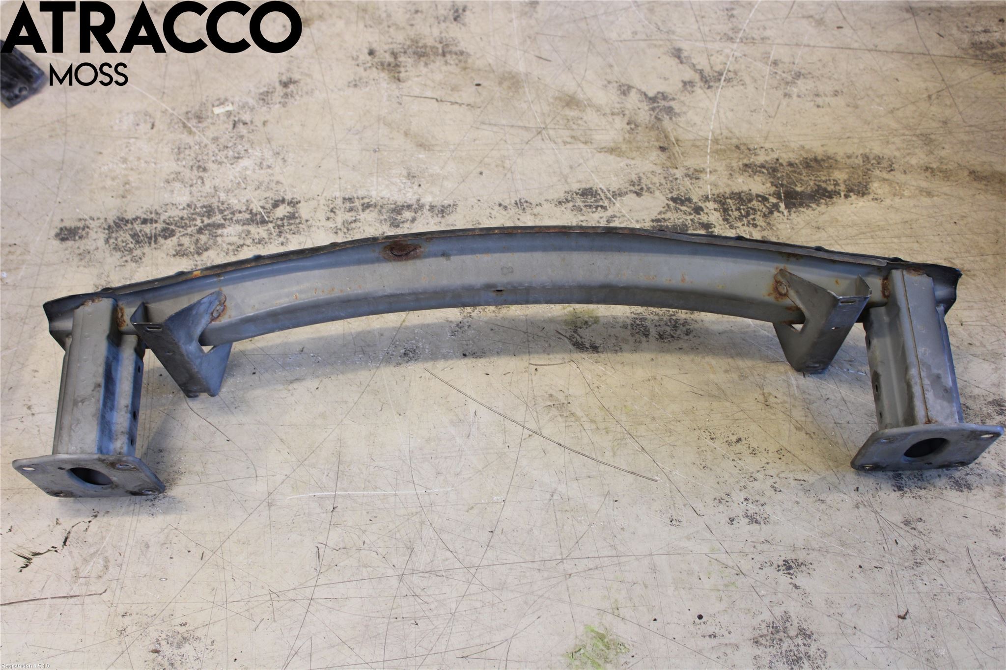 Mazda CX-5 12-17 Støtfanger Foran Bjelke