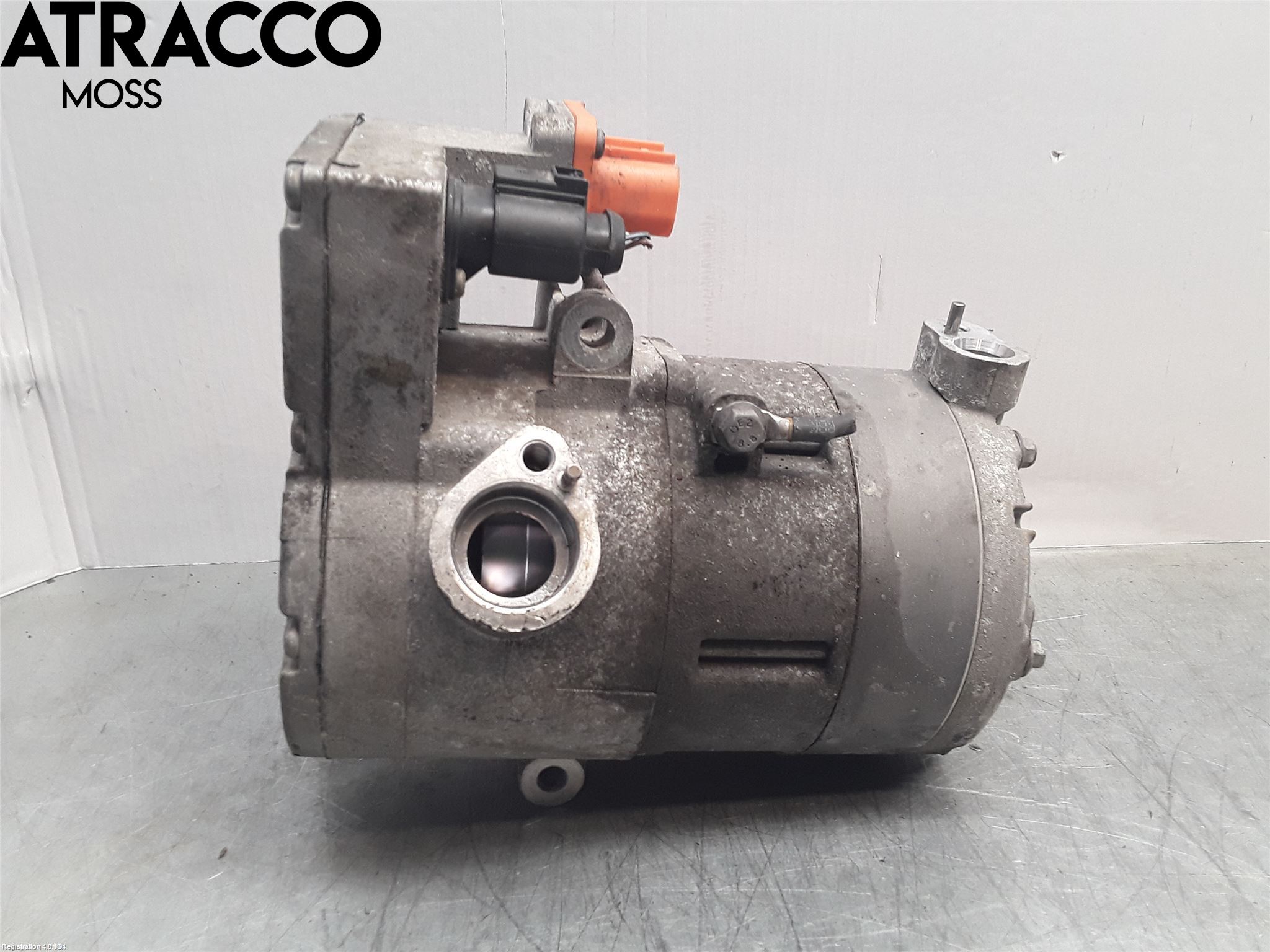 Volkswagen VW PASSAT 20-24 Varme Ac Kompressor