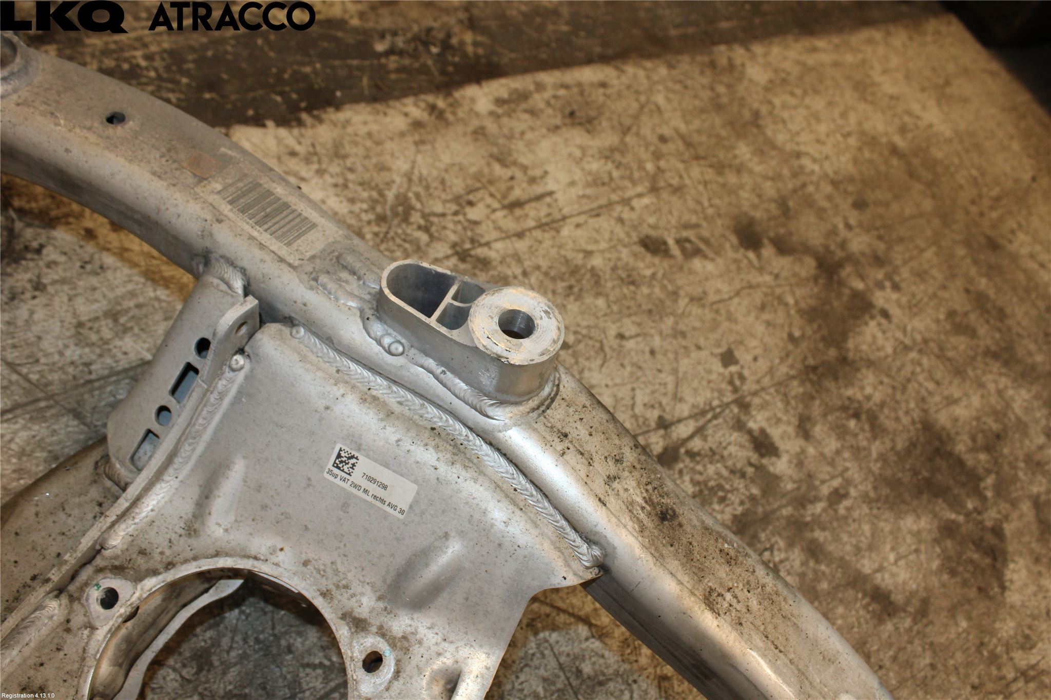 BMW 5 G30/G31/F90 17-23 Gearkasse Bjelke - Travers