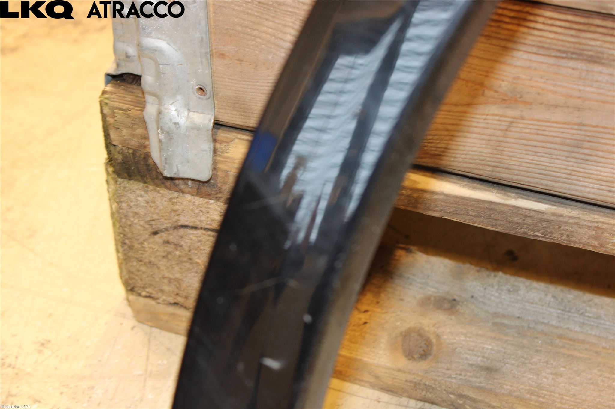 Audi Q5/SQ5 17- Hjulbuelist