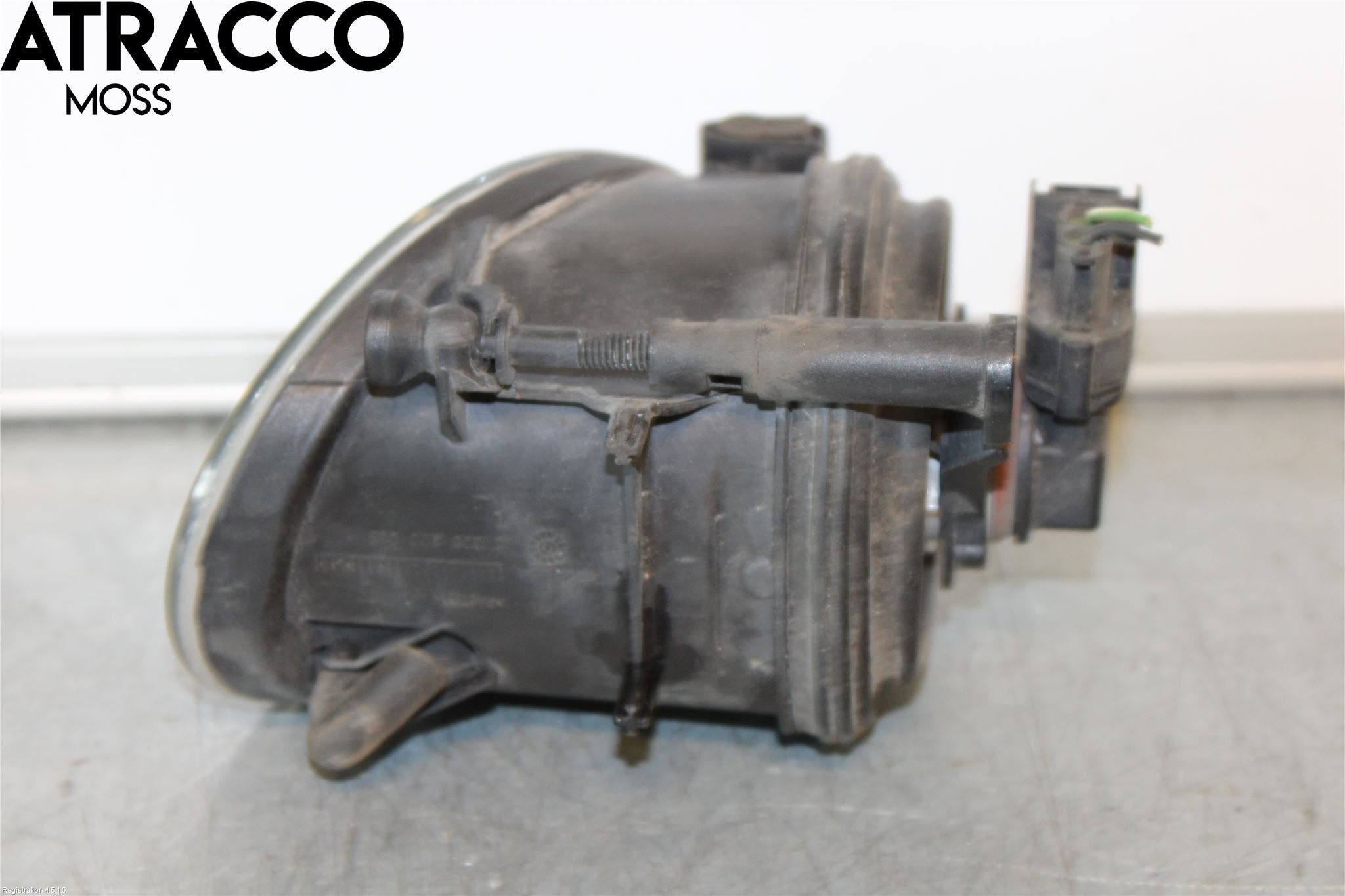 Volvo V50 08-12 Frontlykt-Kurve-Tåkelys