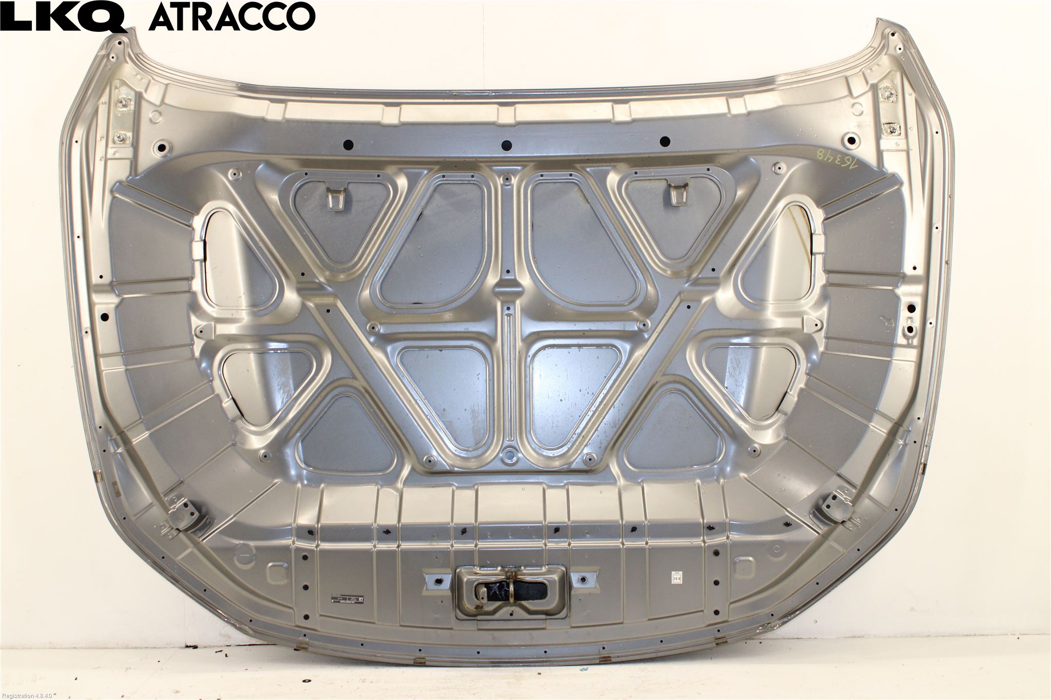 Nissan NAVARA 05-16 Panser