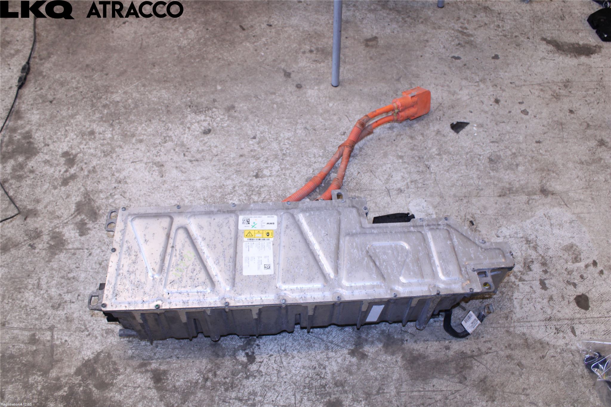 BMW 2 F45 Active Tourer 14-21 Inverter Hybrid