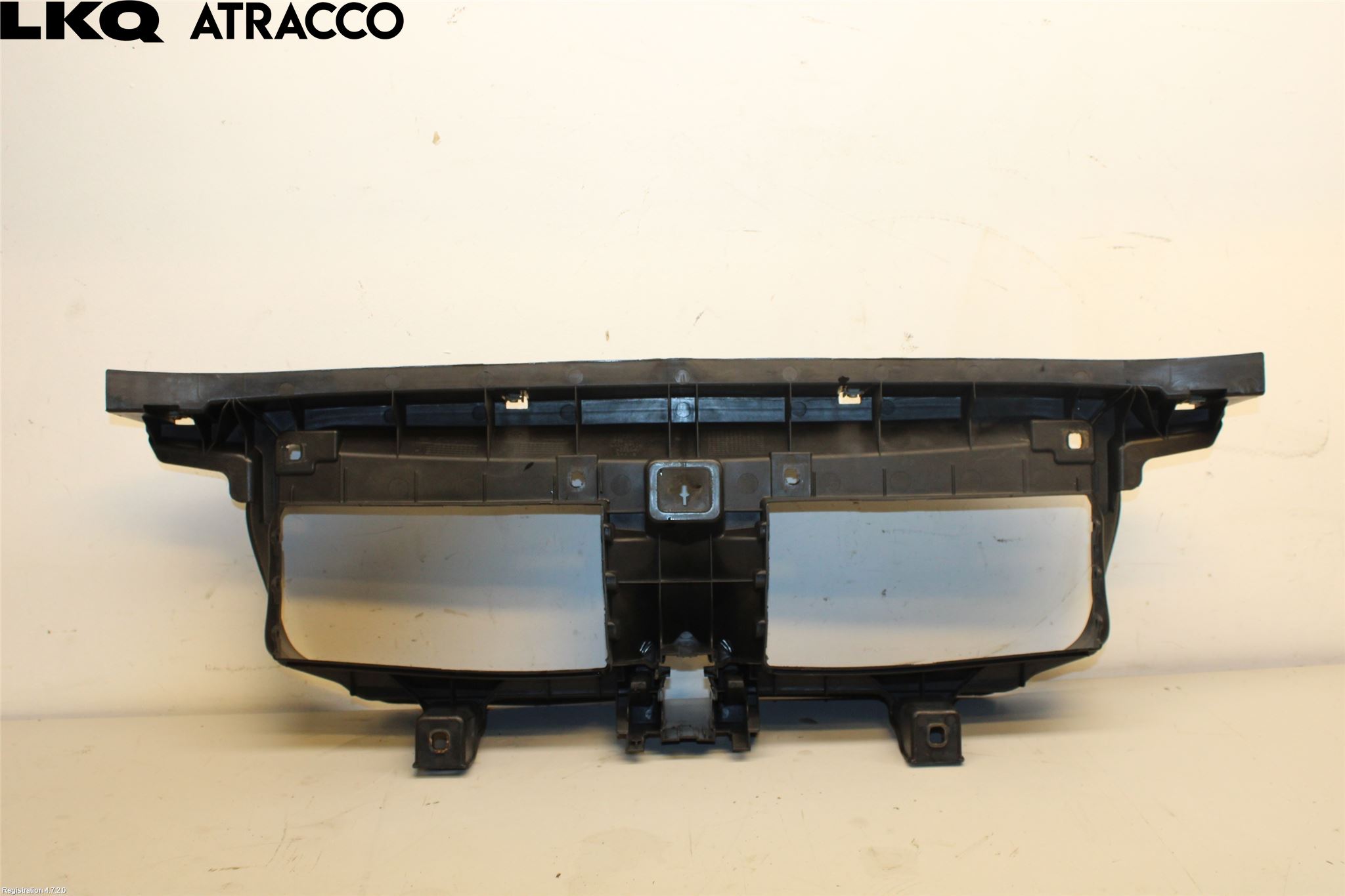 BMW X1 E84 10-15 Luftstyring Front