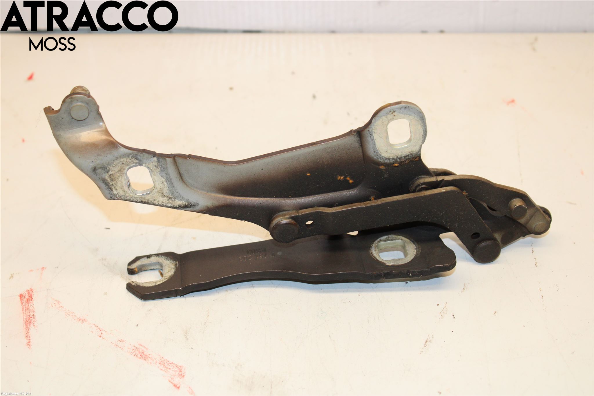 Mini COUPE R56 05-14 Panser Hengsel - Hengsler