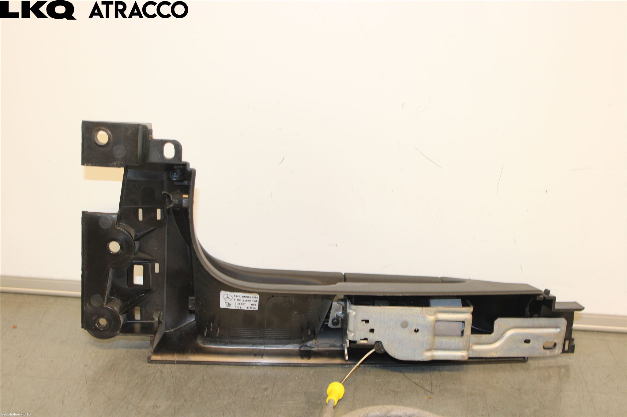 Mercedes-Benz MB VITO/V-KLASS (W640,W447,W448) 14- Innr Dørhandtak H Indre