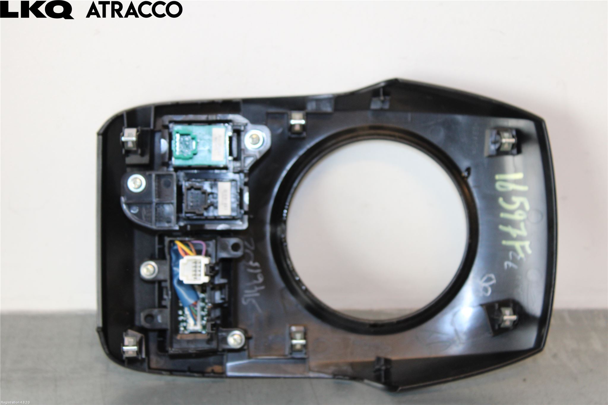 Nissan LEAF 18- Bryter Multifunksjon