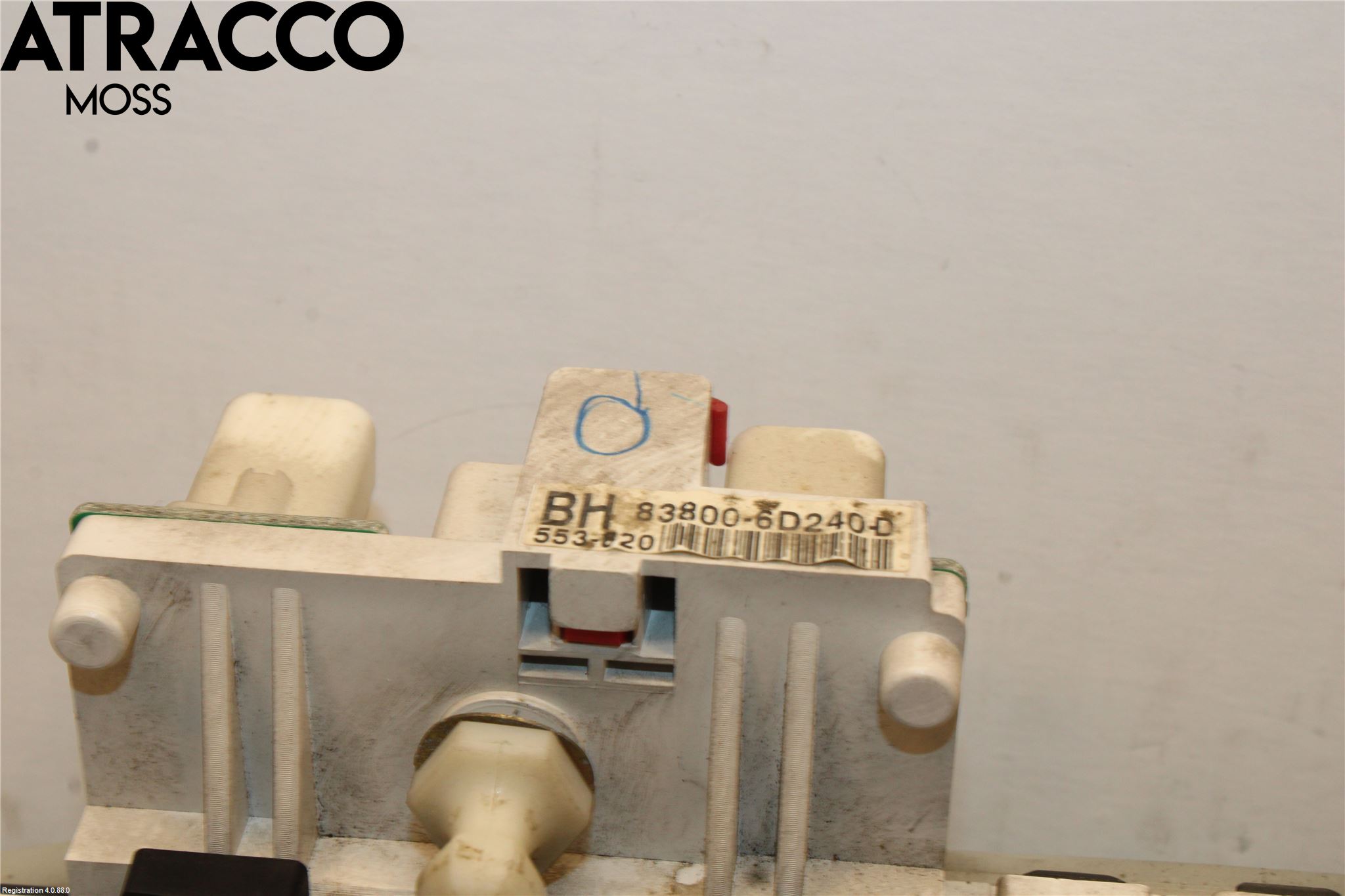 Toyota LANDCRUISER Instr Kombinert