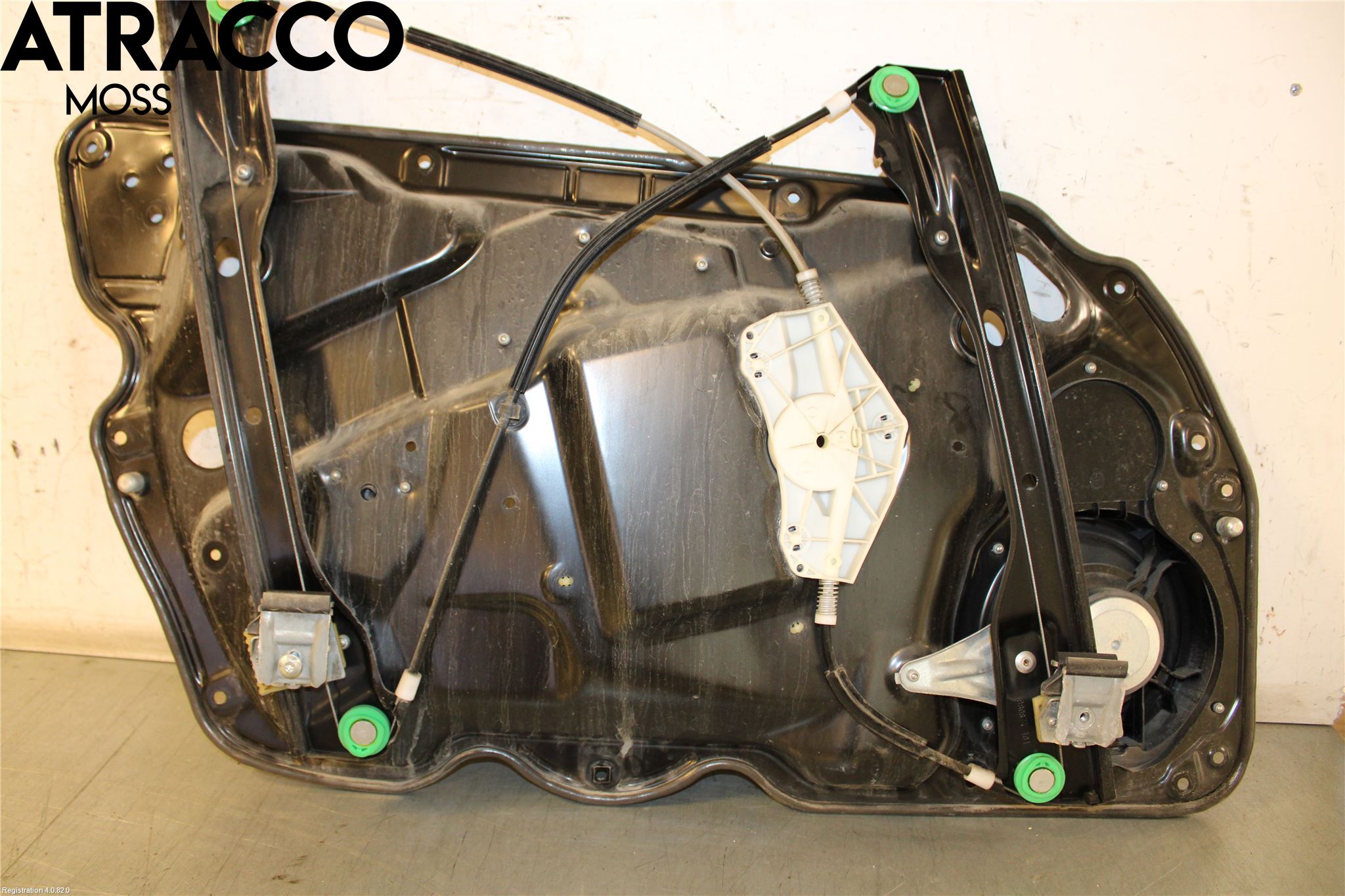 Volkswagen VW PASSAT 05-11 Vindusheis El Komp