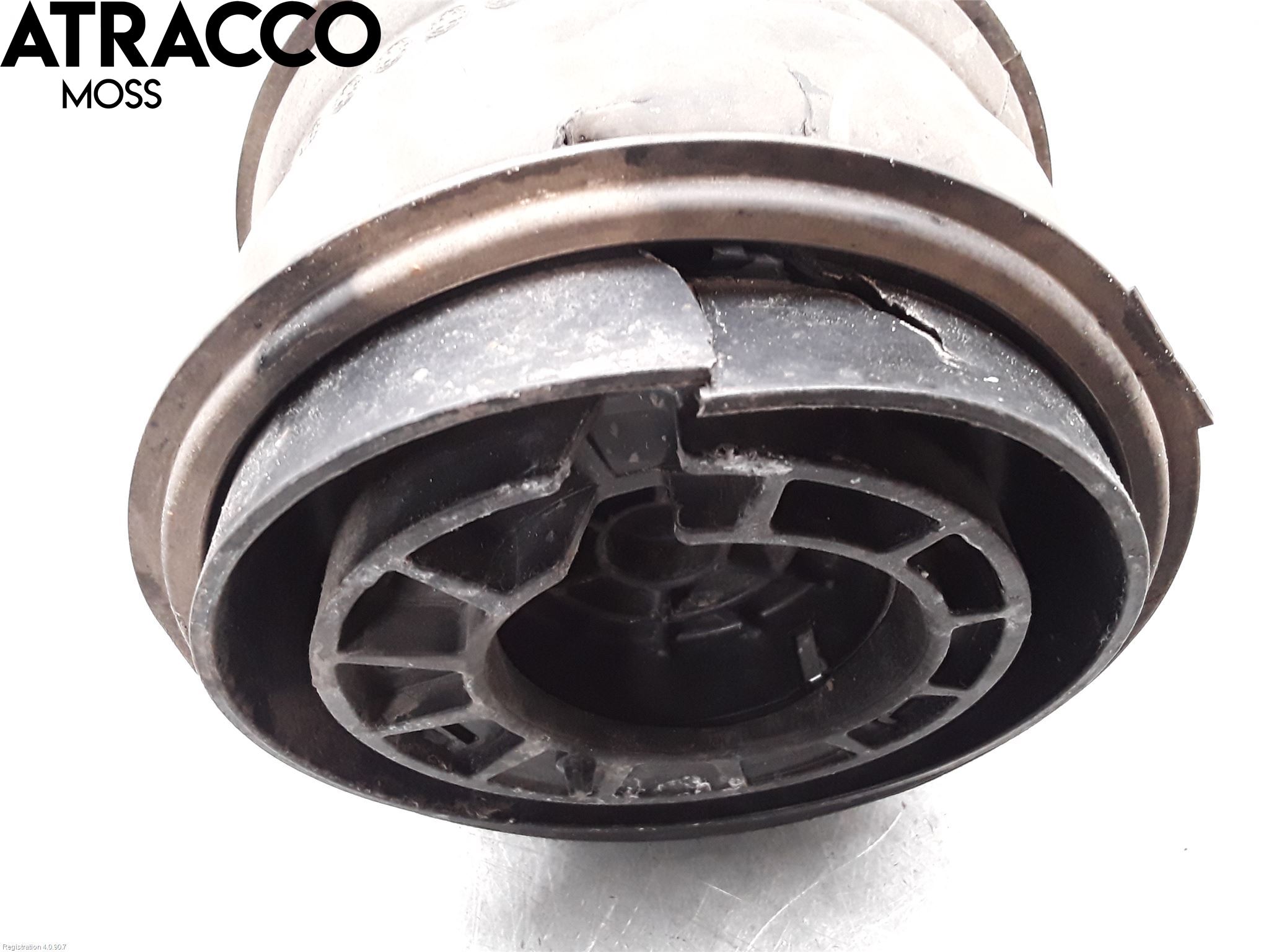 Jaguar I-PACE 18- Fjær Bak