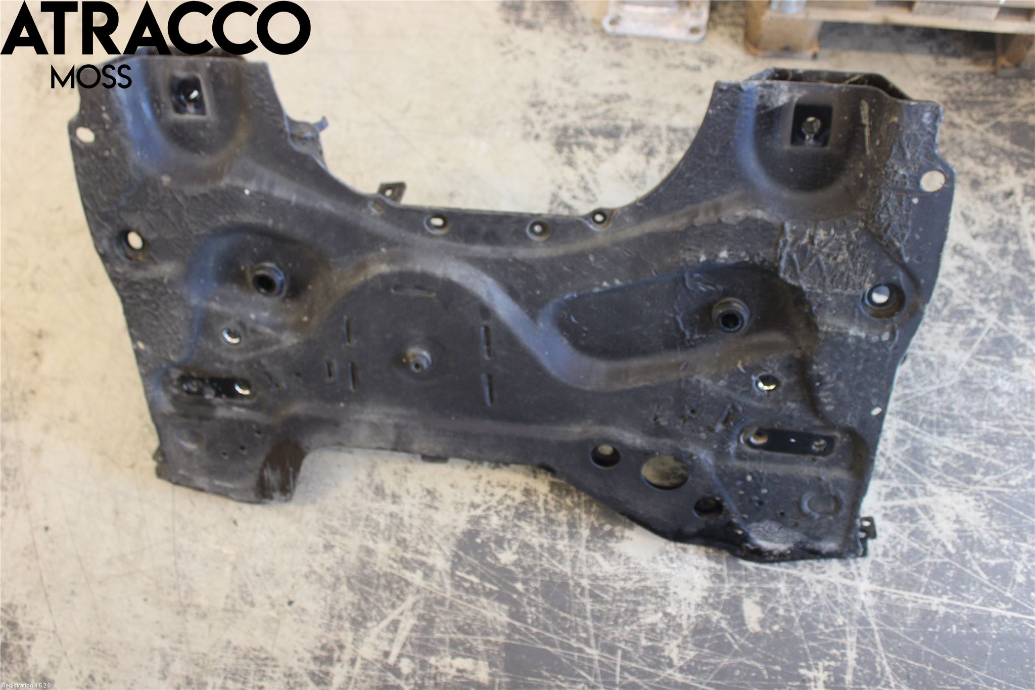 Peugeot PARTNER/E-PARTNER 19- Travers Feste