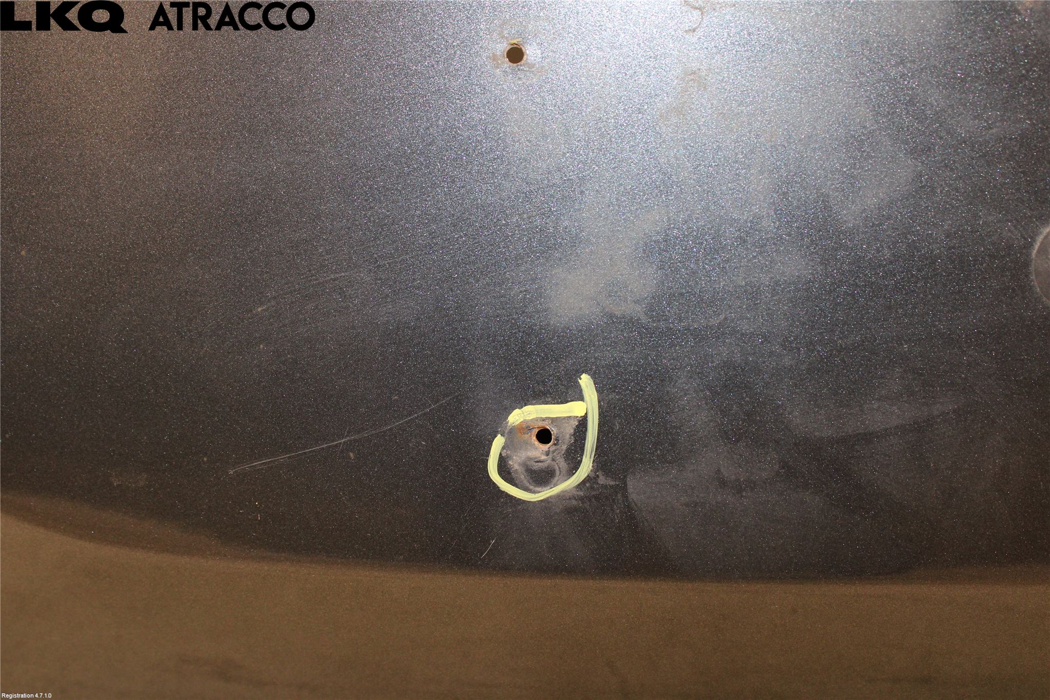 Peugeot PARTNER 16-18 Bakluke Cc - Kombi