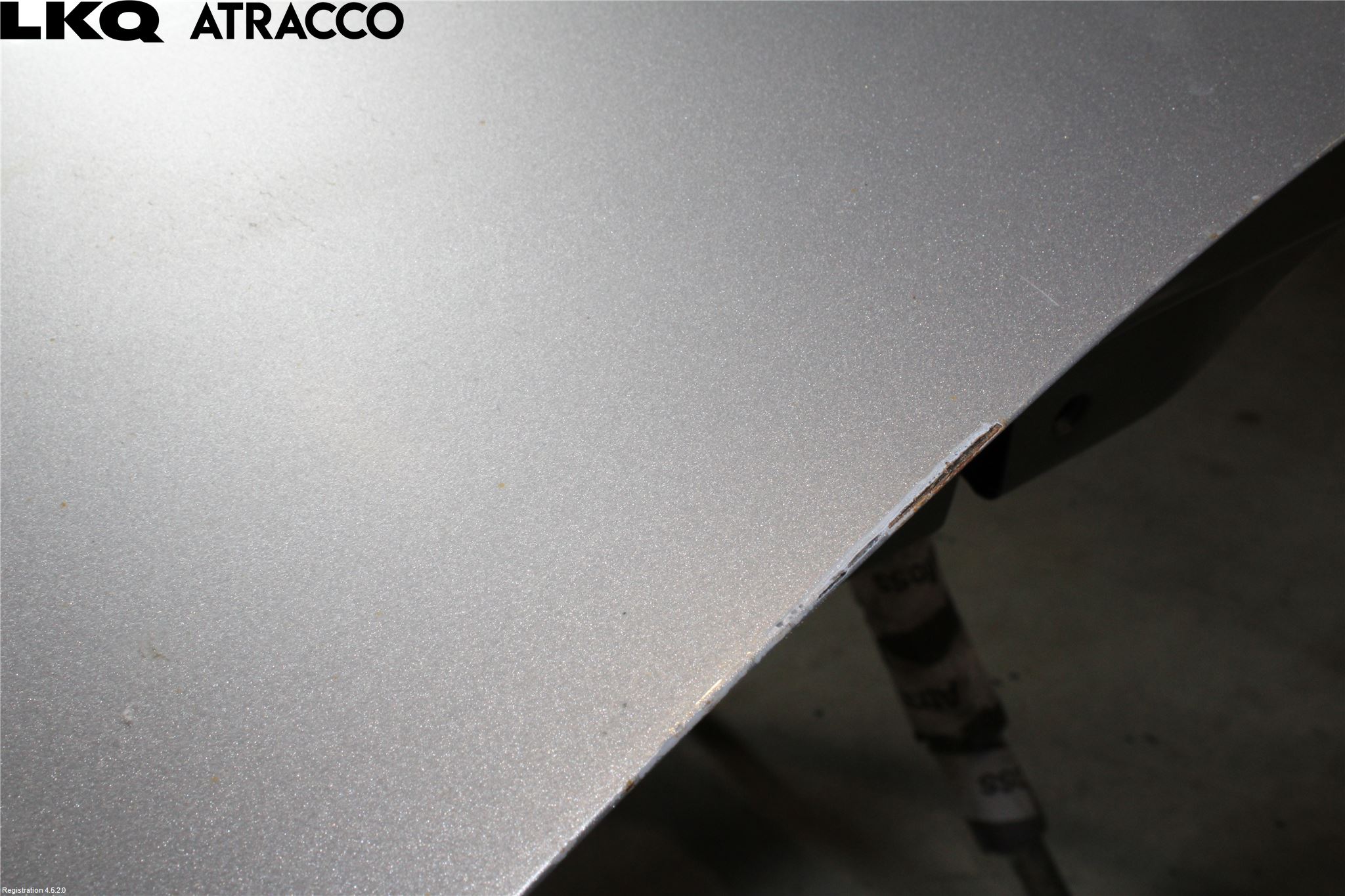 Mazda 6 08-13 Dør 4D Foran Venstre