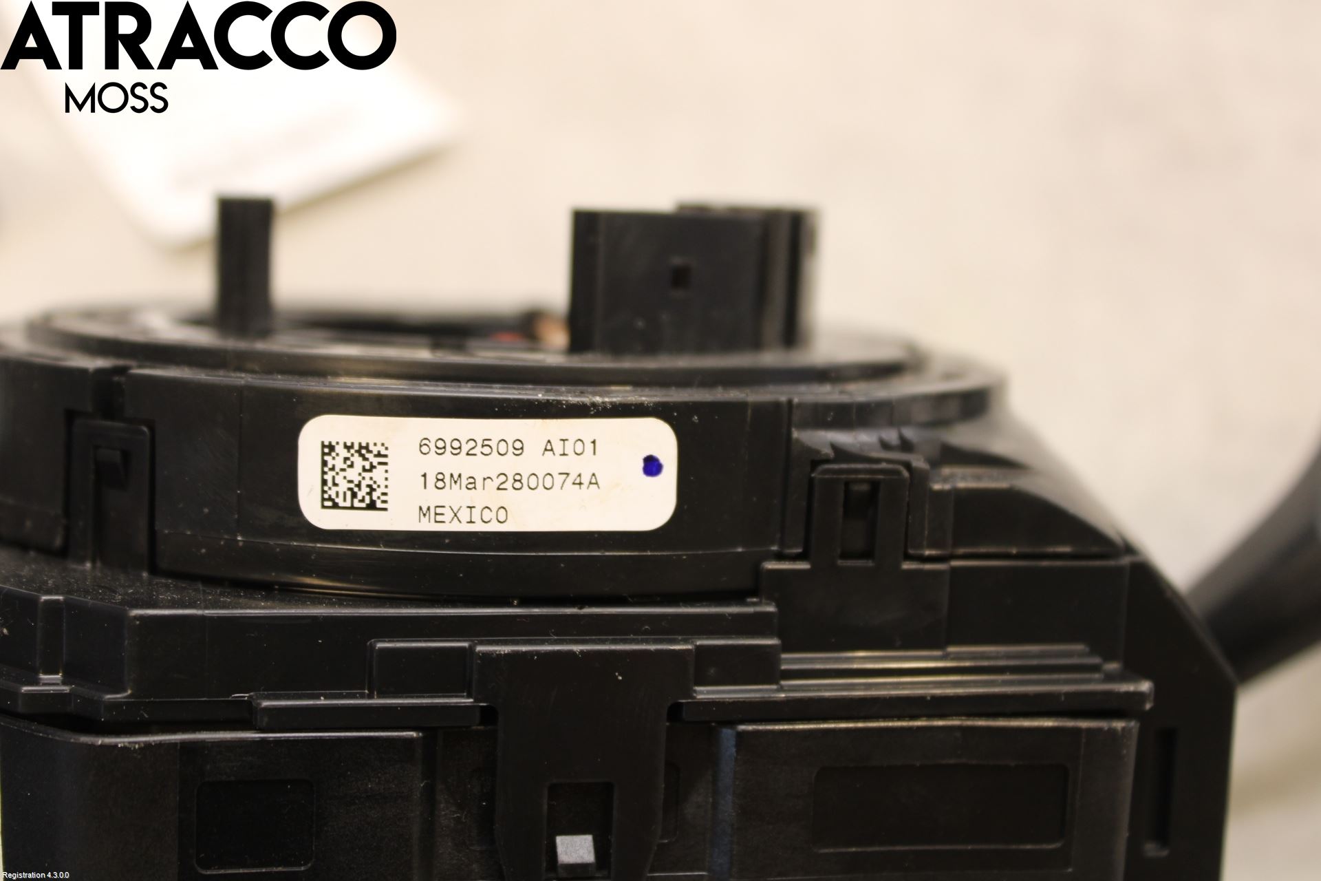 BMW i3 I01 13-22 Bryter Ratt Kombi H Og V