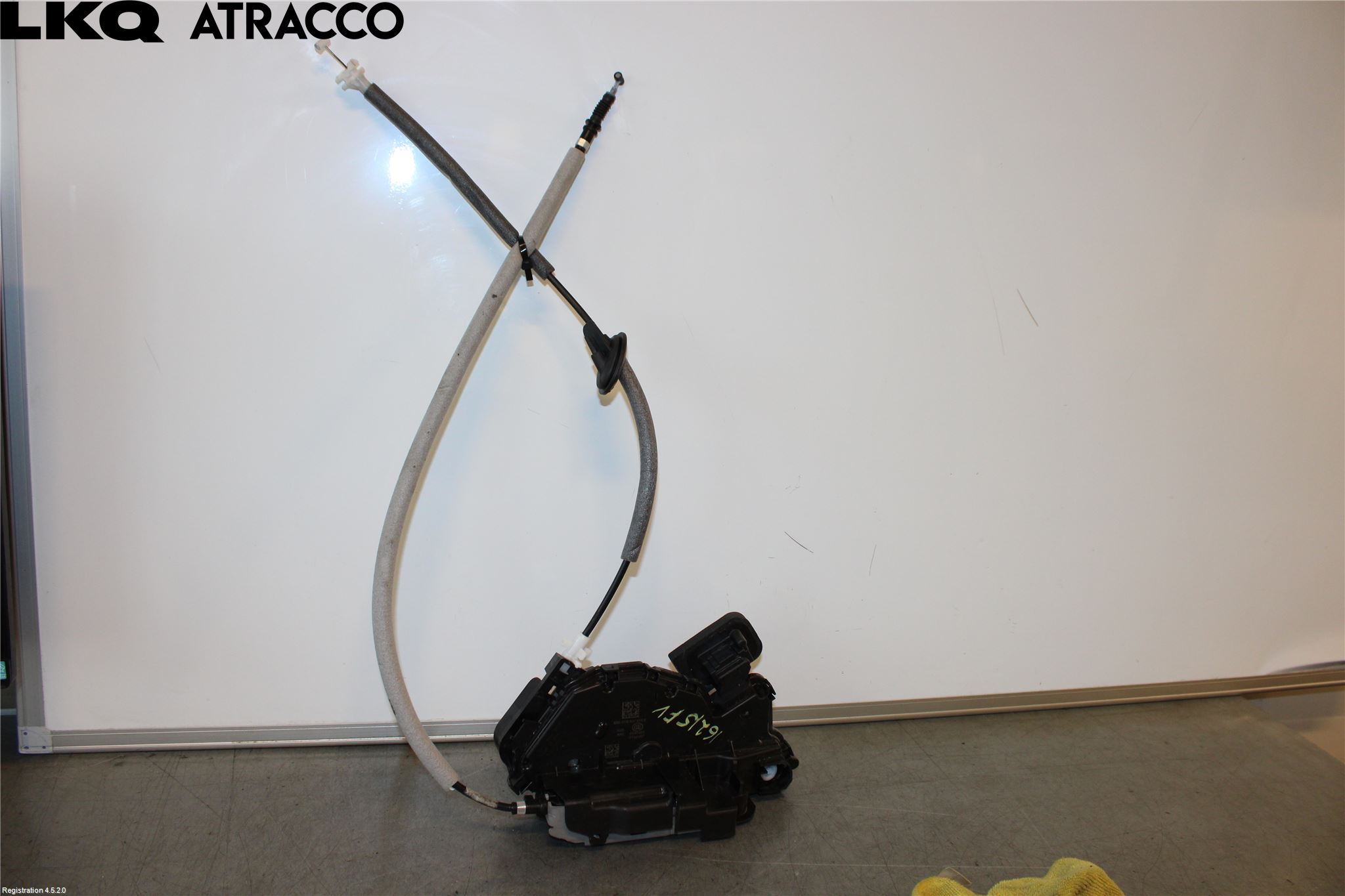 Volkswagen VW CADDY 21- Dørlås - Låsekasse