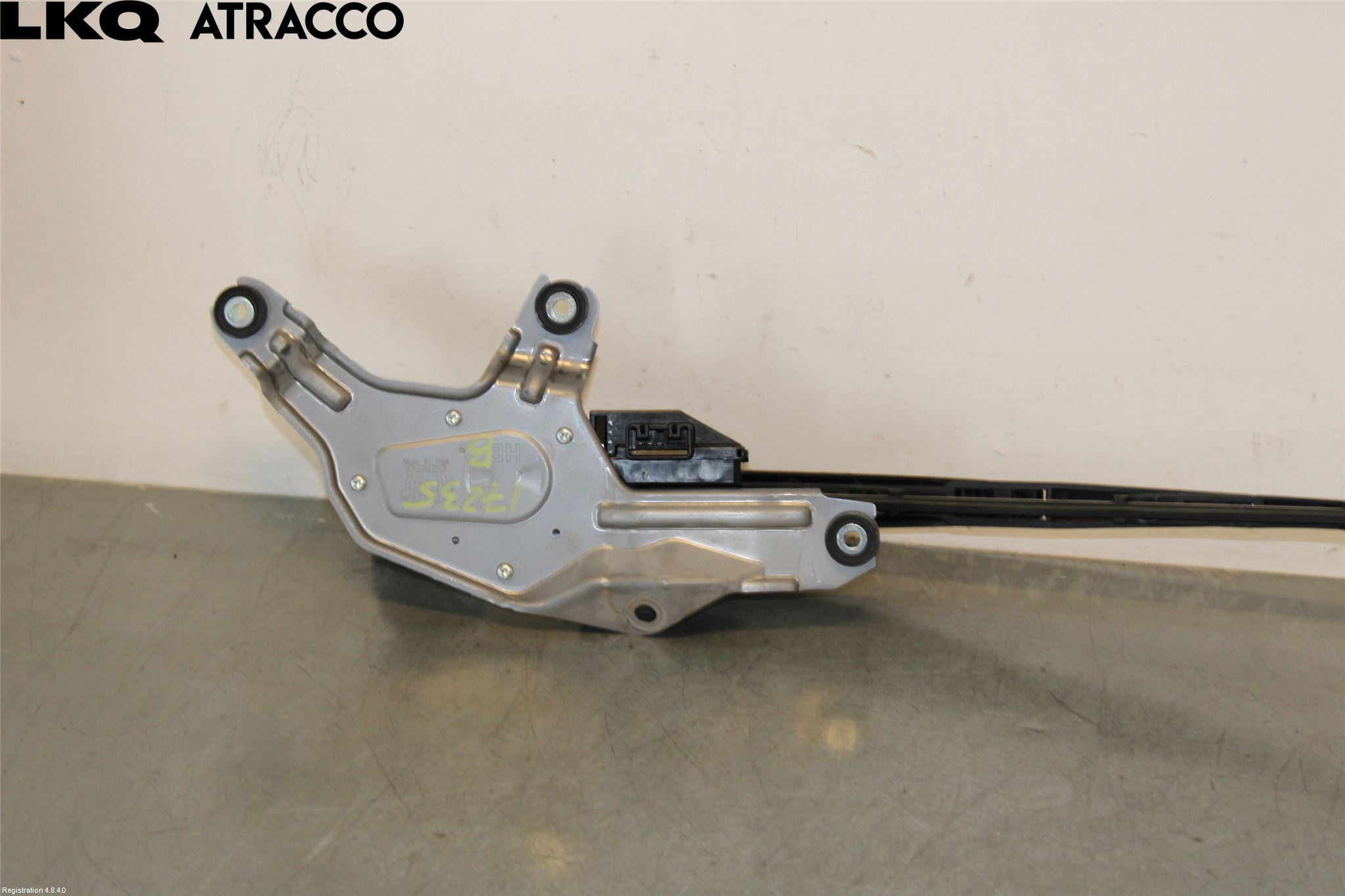 Toyota COROLLA 19- Viskermotor Bakluke