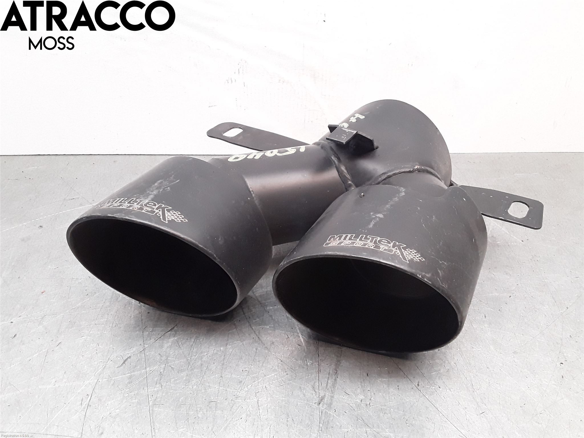 Mercedes-Benz MB A-KLASS (W177) 18- Eksos - Lyddemper - Rør