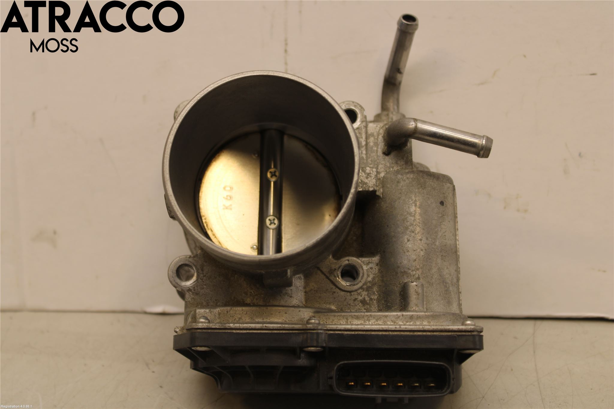 Kia OPTIMA 16-20 Inns Spjeldhus