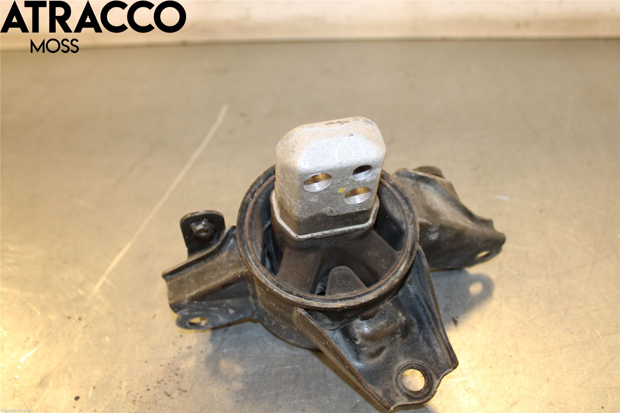 Hyundai i30 FD 07-12 Gearkasse Feste Stål-Alu