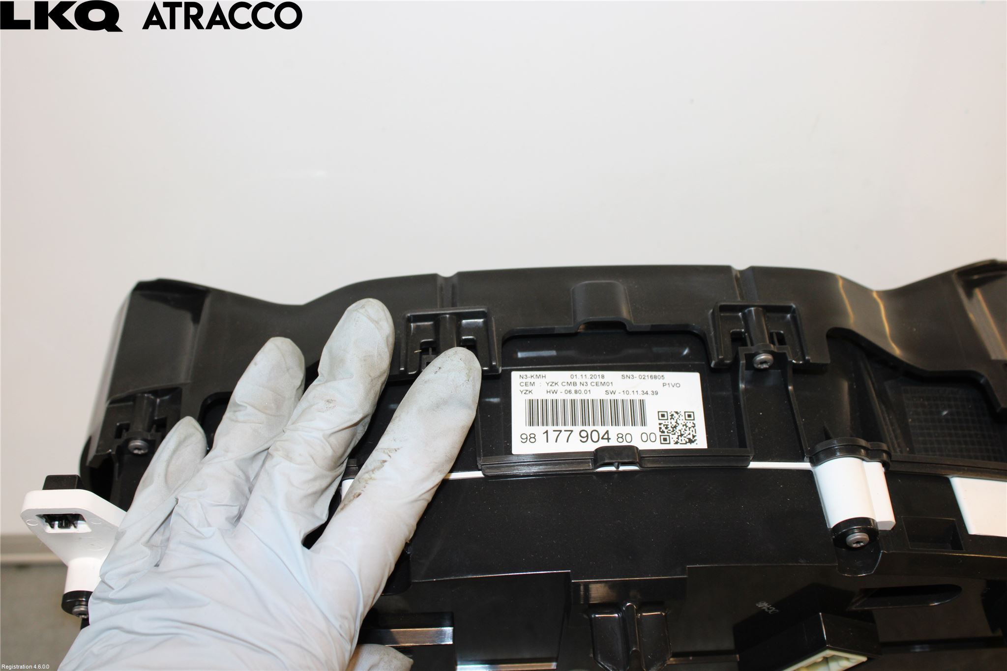 Opel COMBO E 19- Instr Kombinert