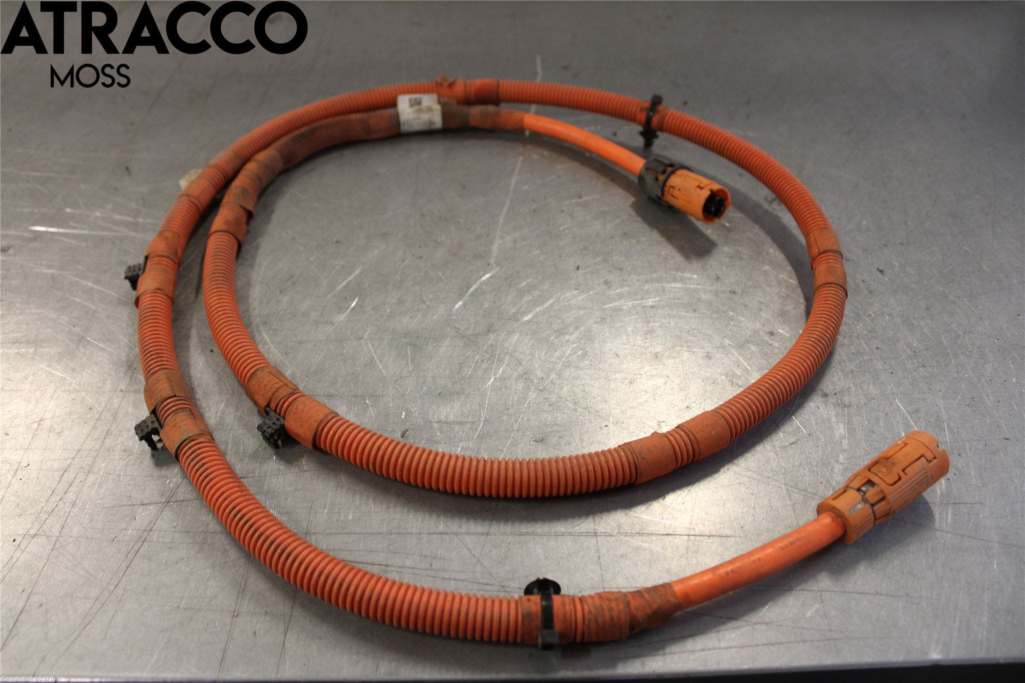 BMW 3 F30/F31/F80 12-19 Ledningsnett