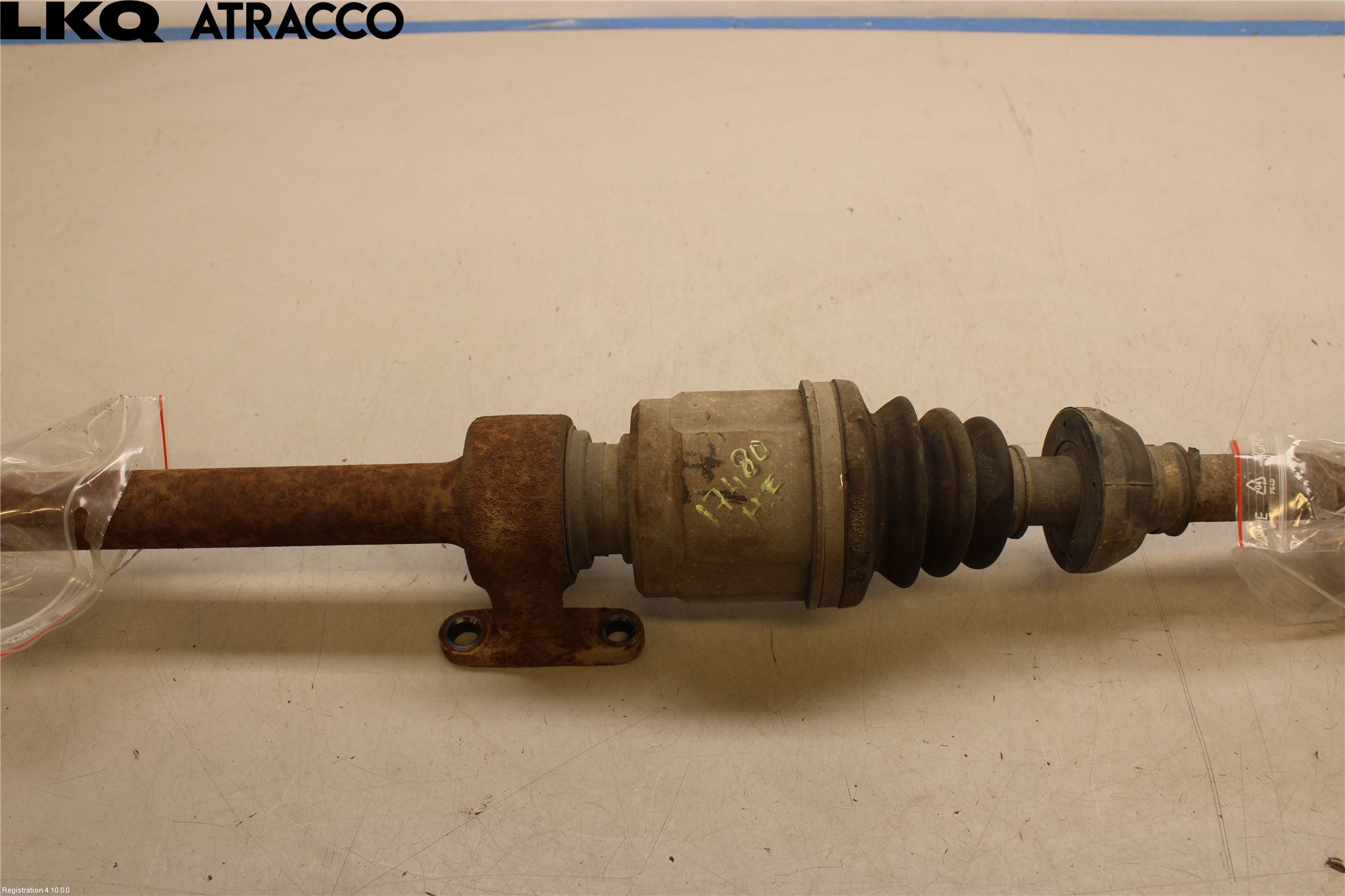 Honda ACCORD    08- Drivaksel Foran Kompl Høyre